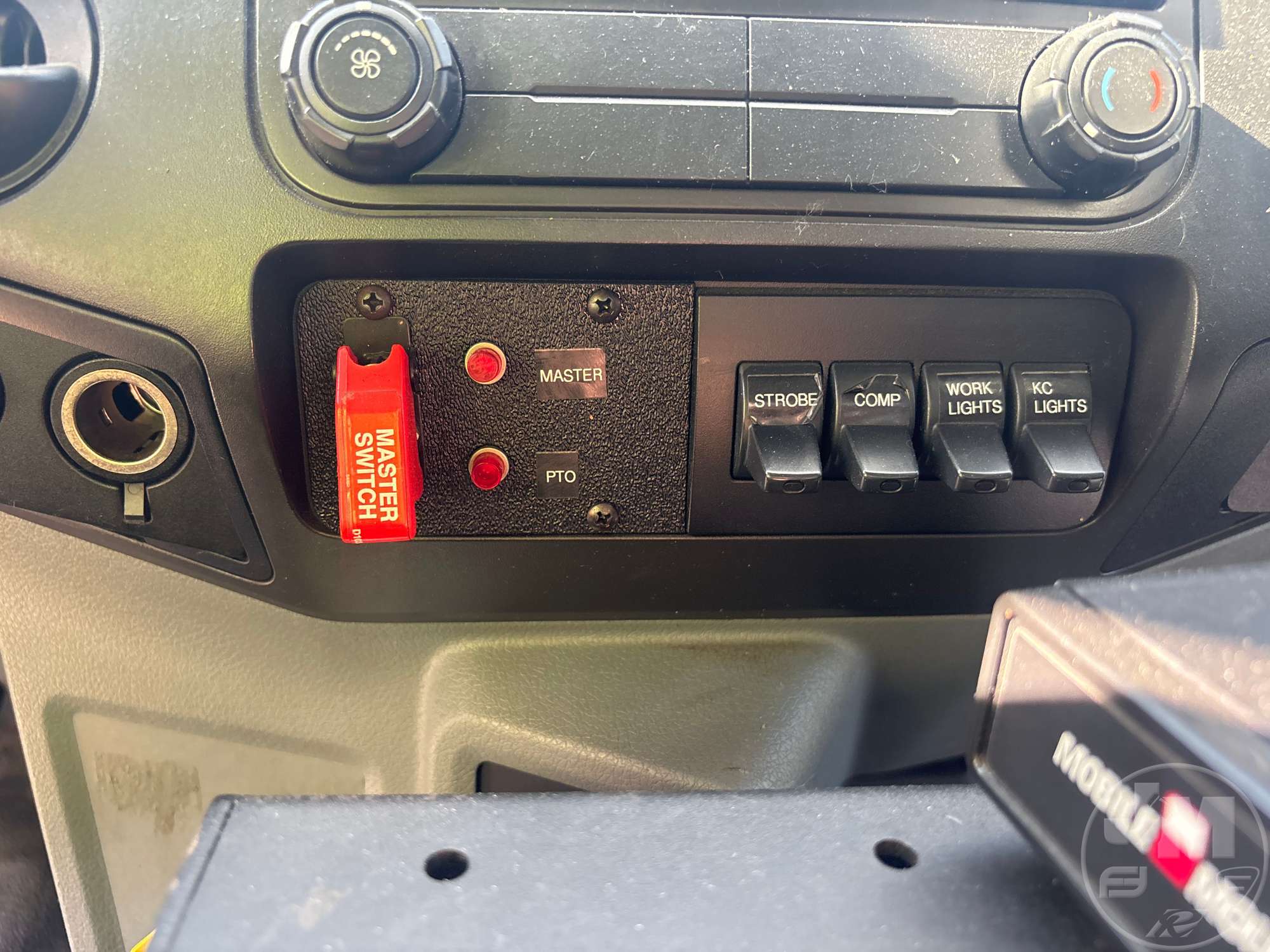 2019 Ford F-650