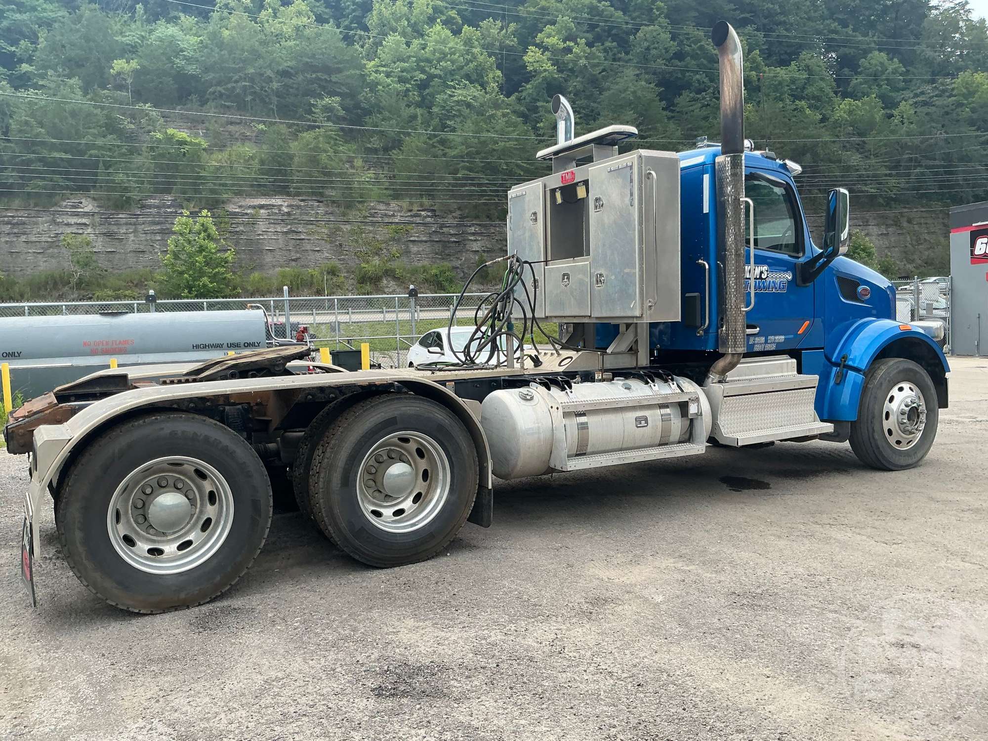 2020 Peterbilt 567