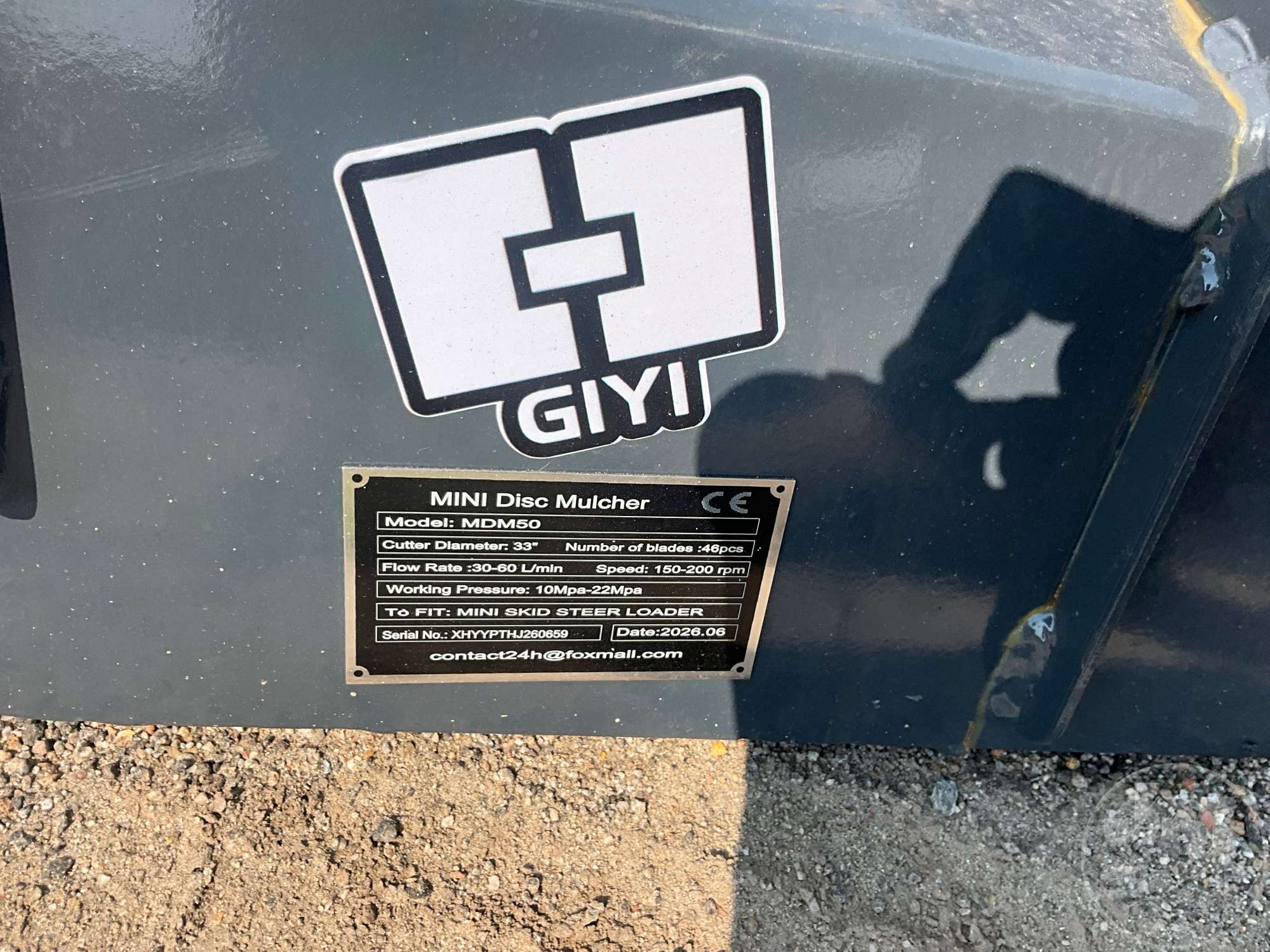 2026 GIYI GY-MDM50