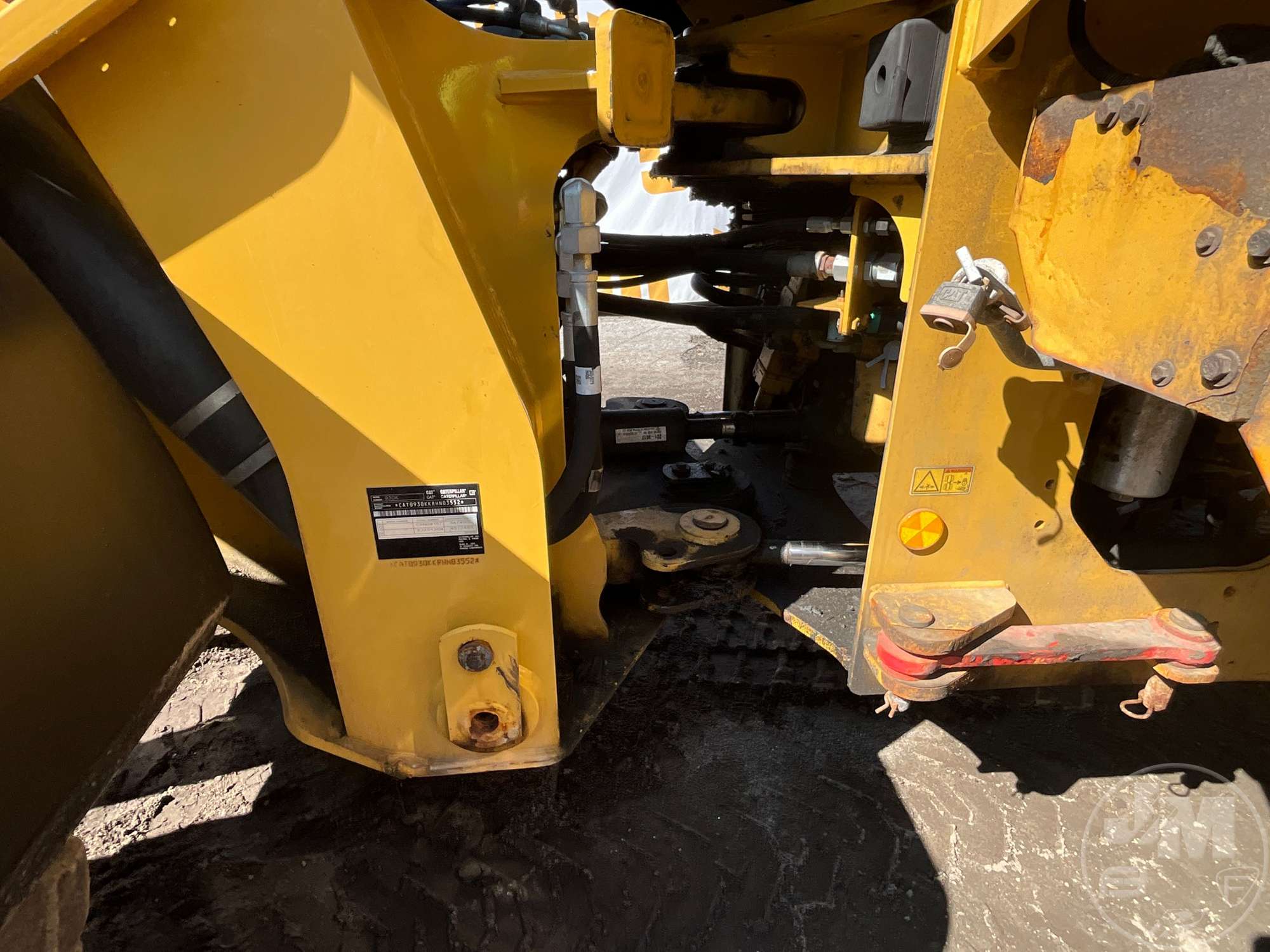 2014 Caterpillar 930K