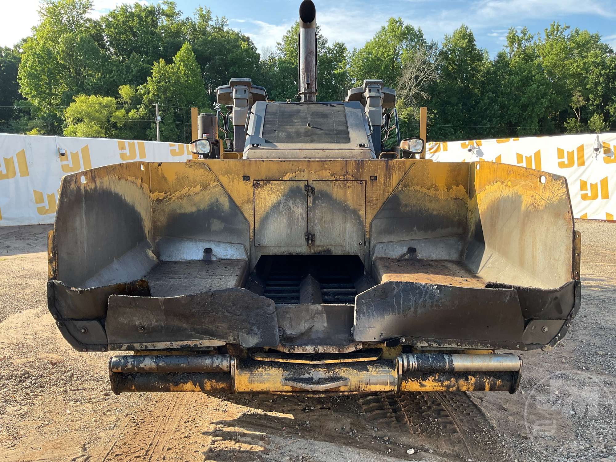 2016 Caterpillar AP655F