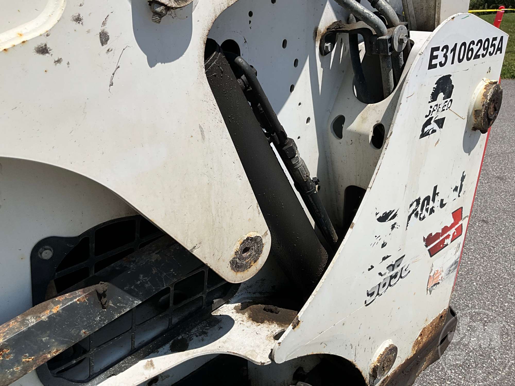 2019 Bobcat S650
