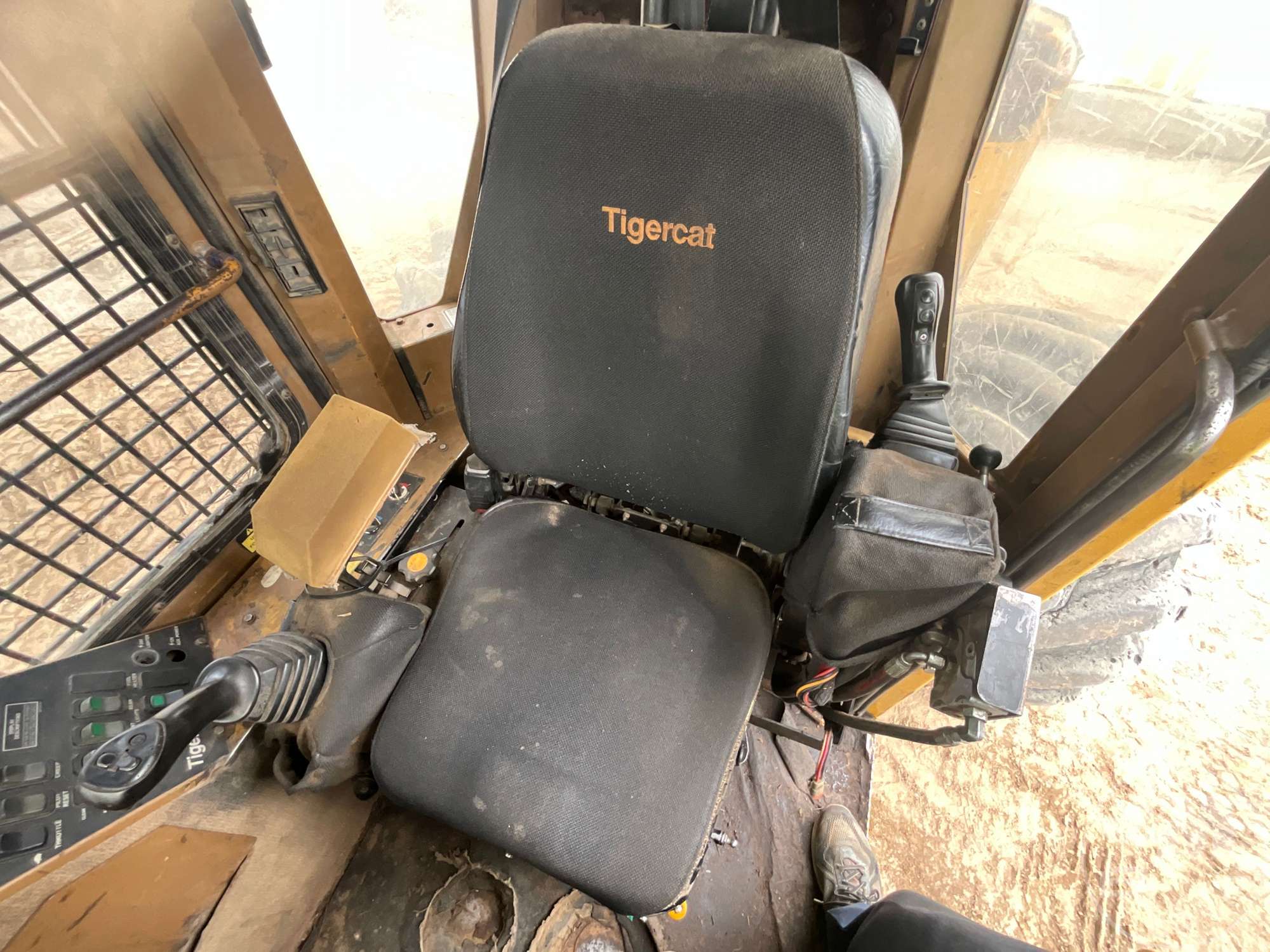 2009 Tigercat 724E