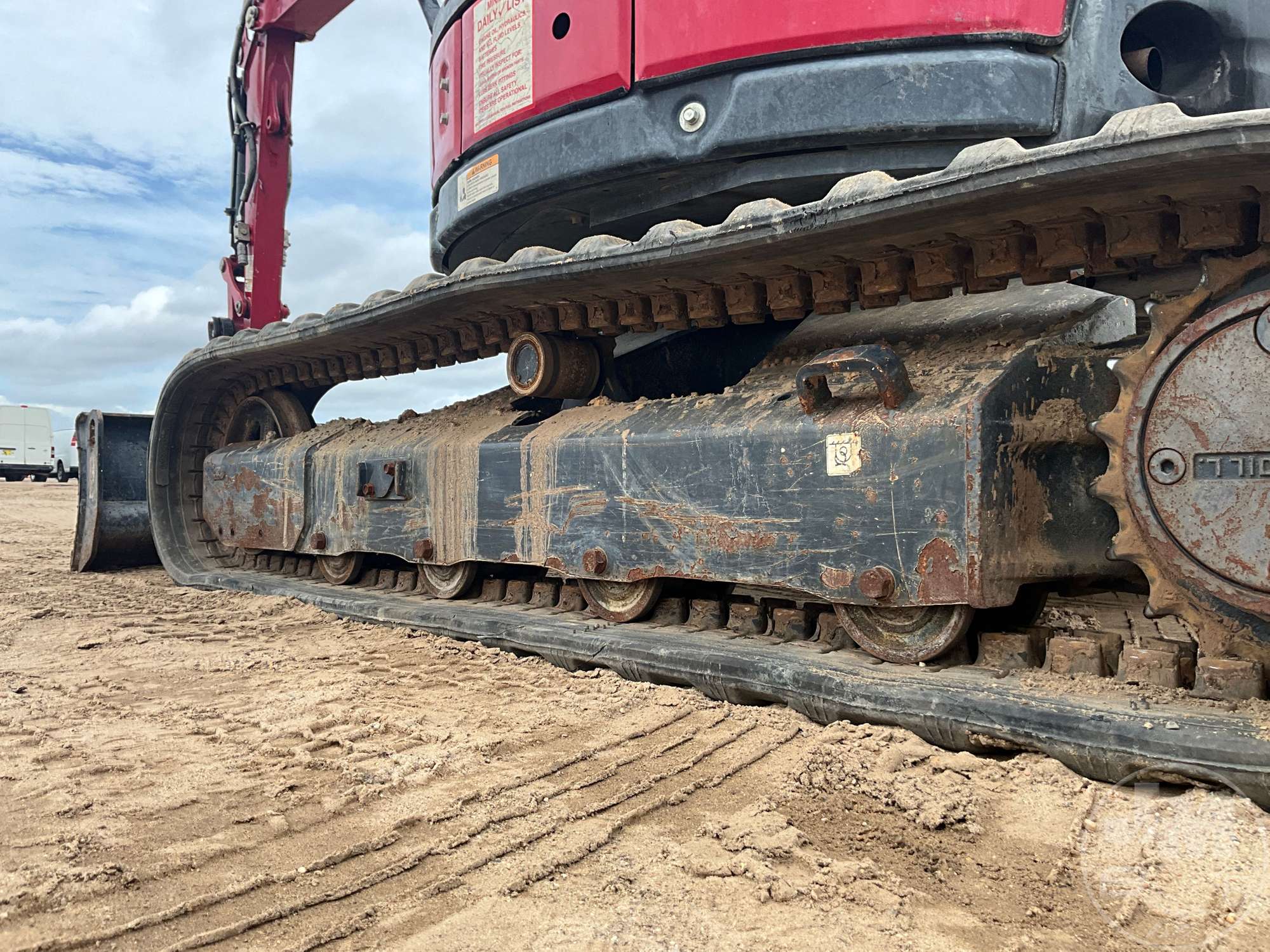 2021 Yanmar VIO35-6A