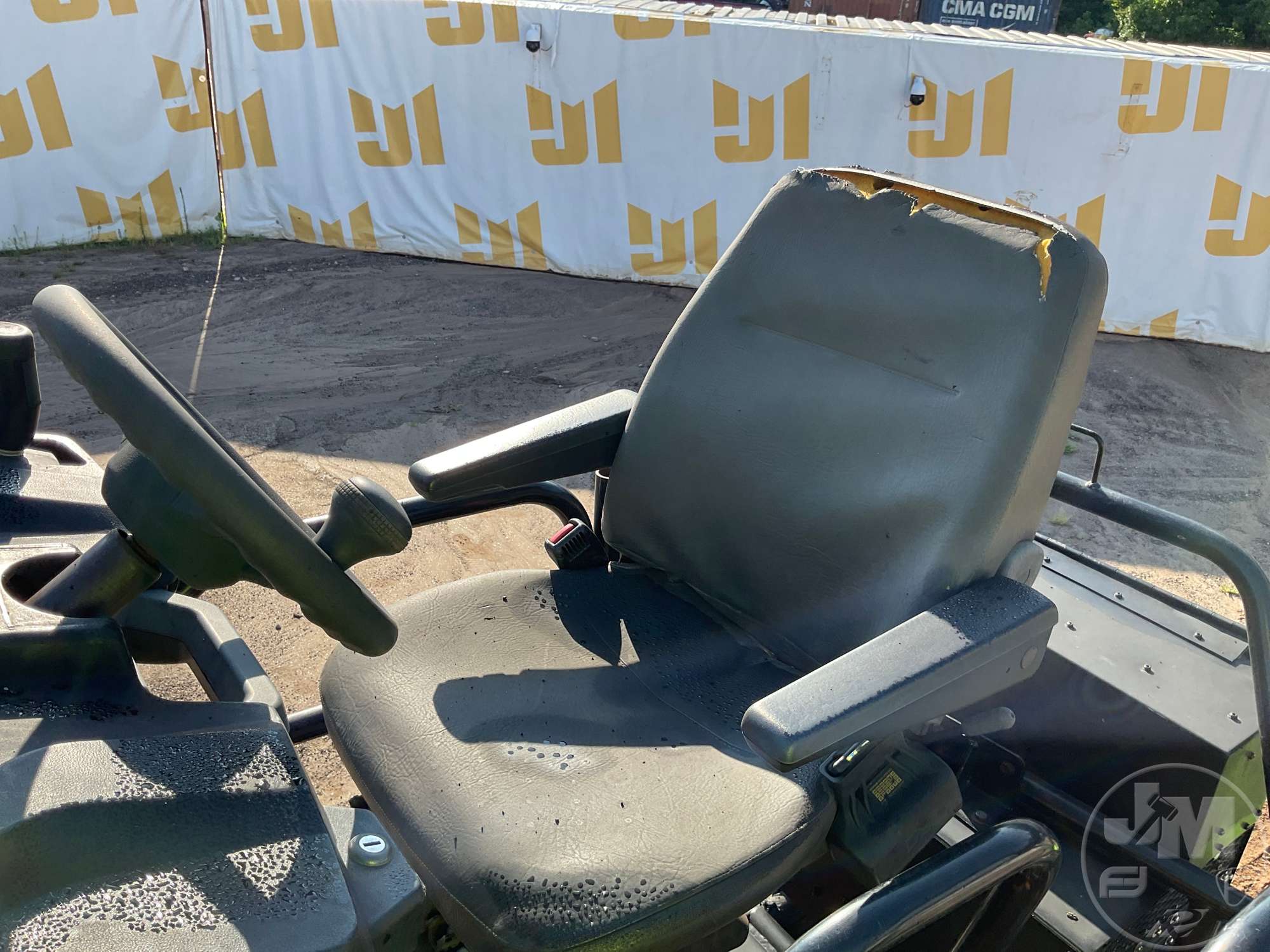 2016 Caterpillar AP655F