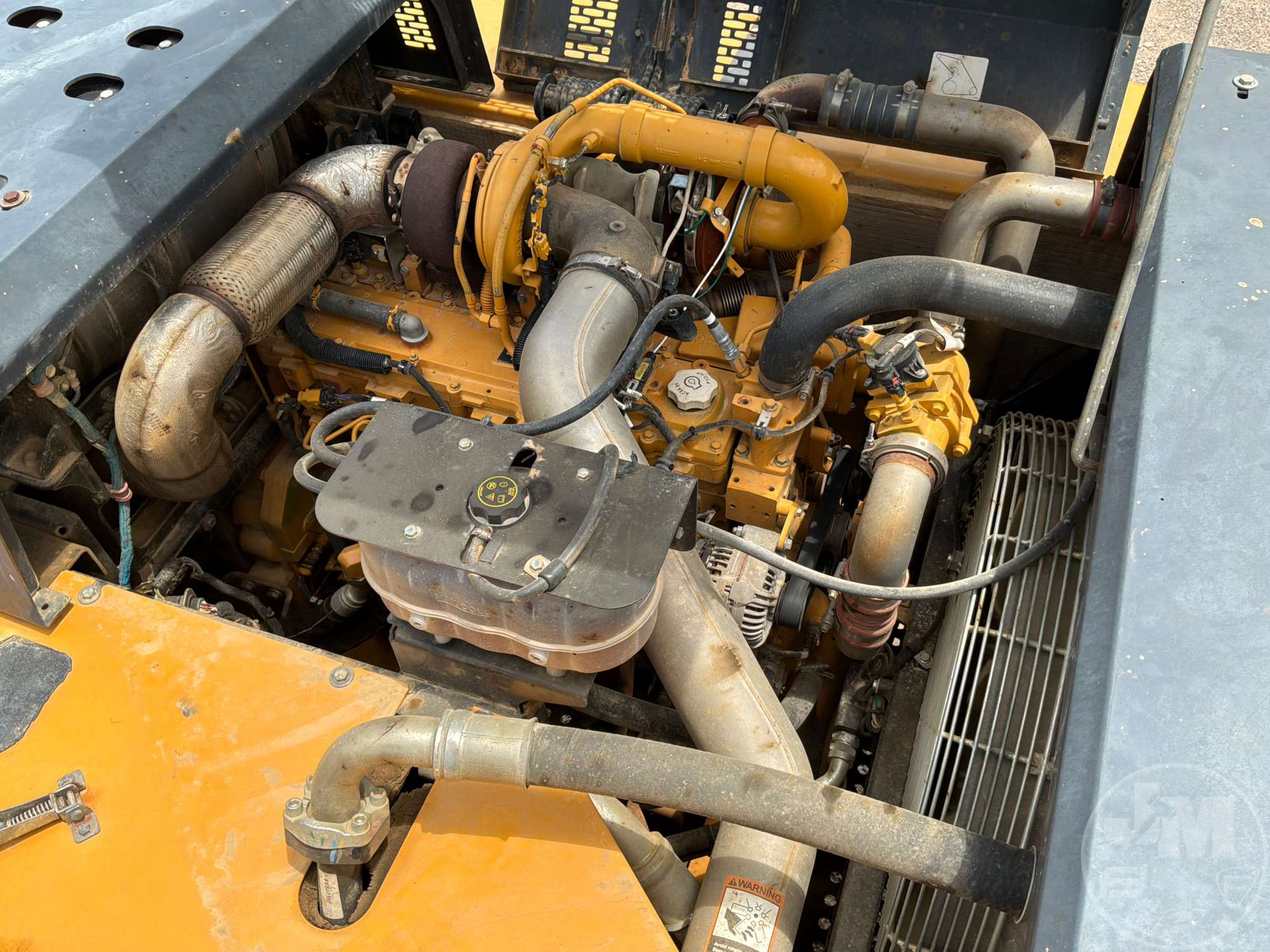 2018 John Deere 350G LC