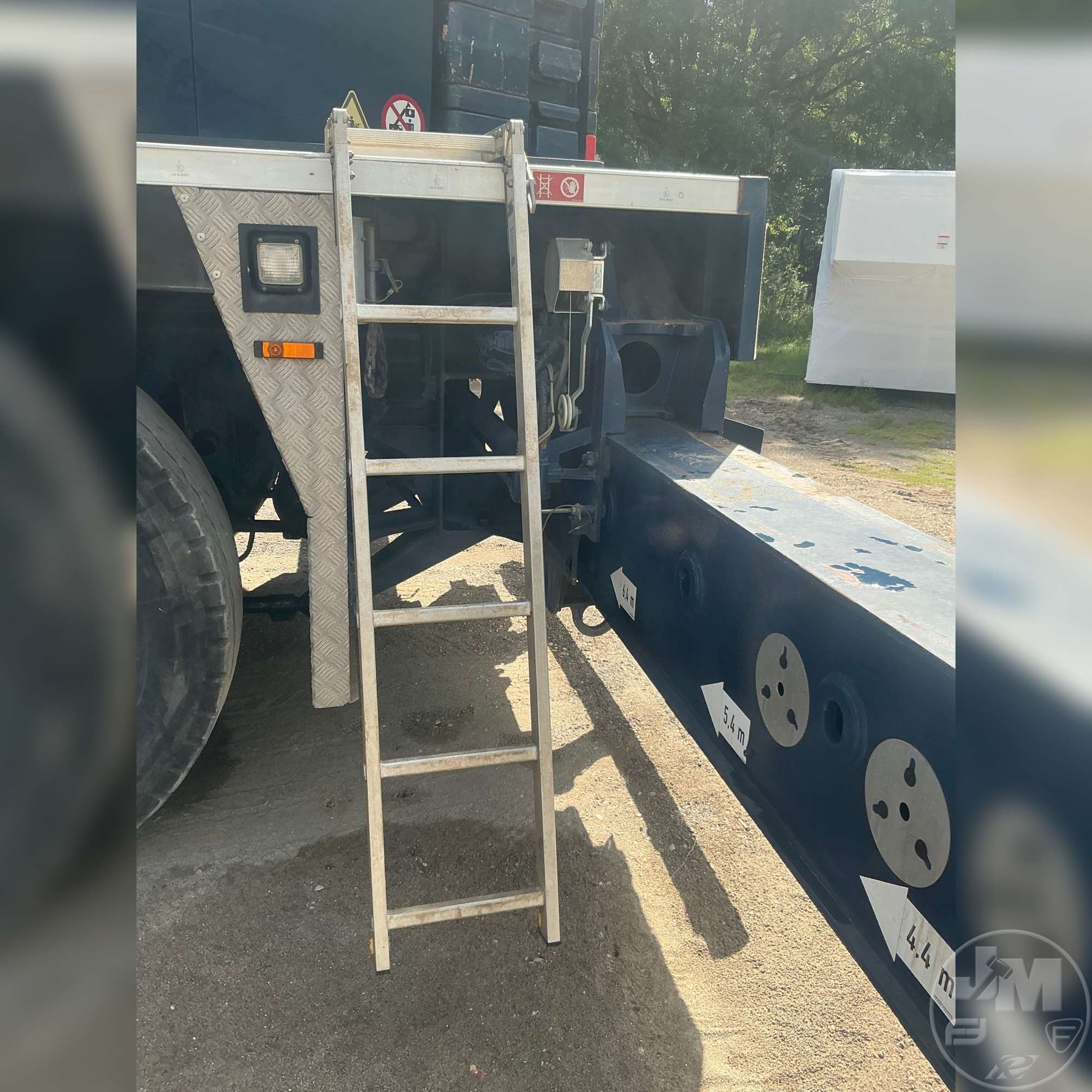 2019 Tadano ATF 60G-3