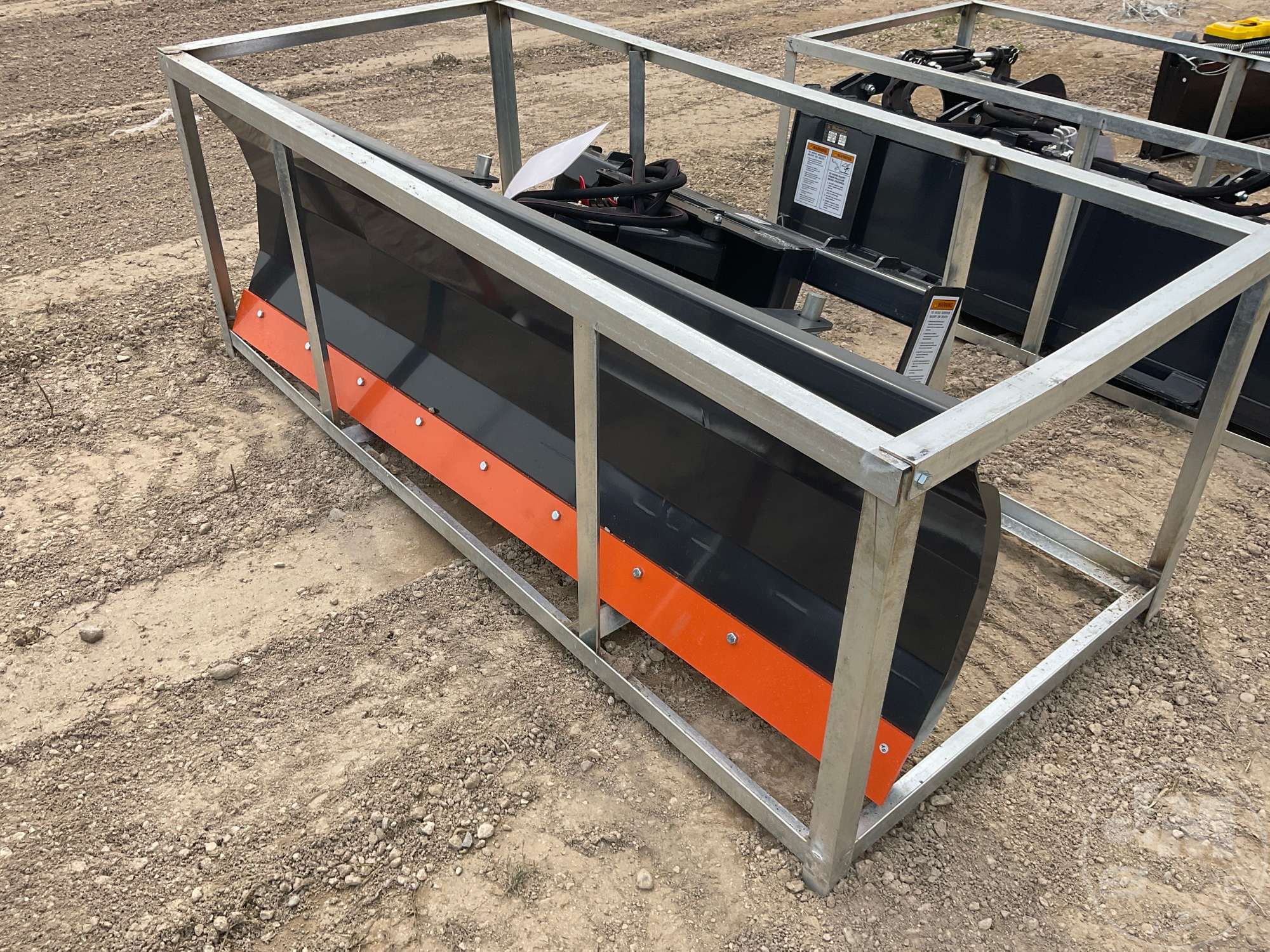 Photo of a 2025 Wolverine DB-15-84W