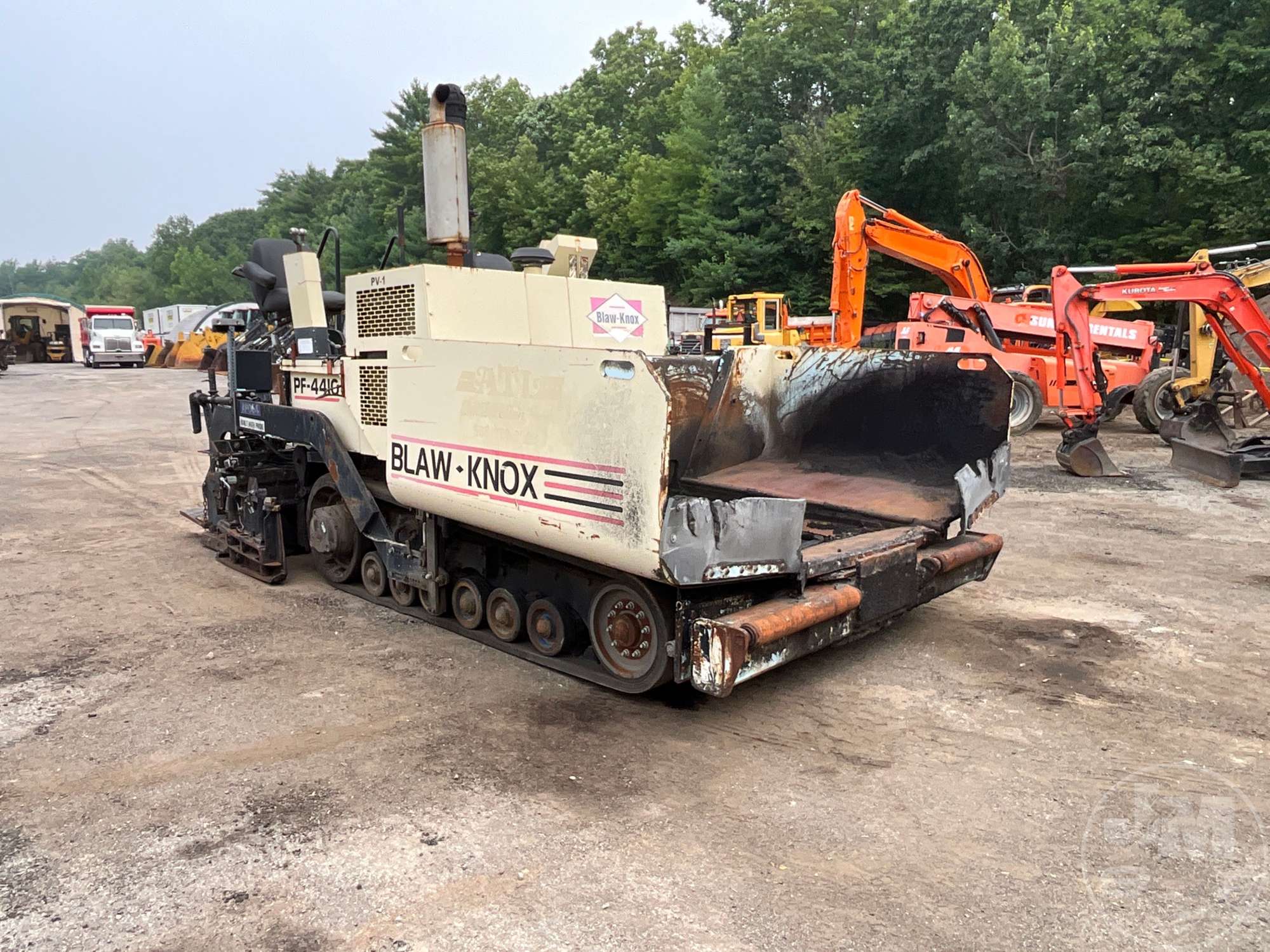 2006 Blaw Knox PF-4410