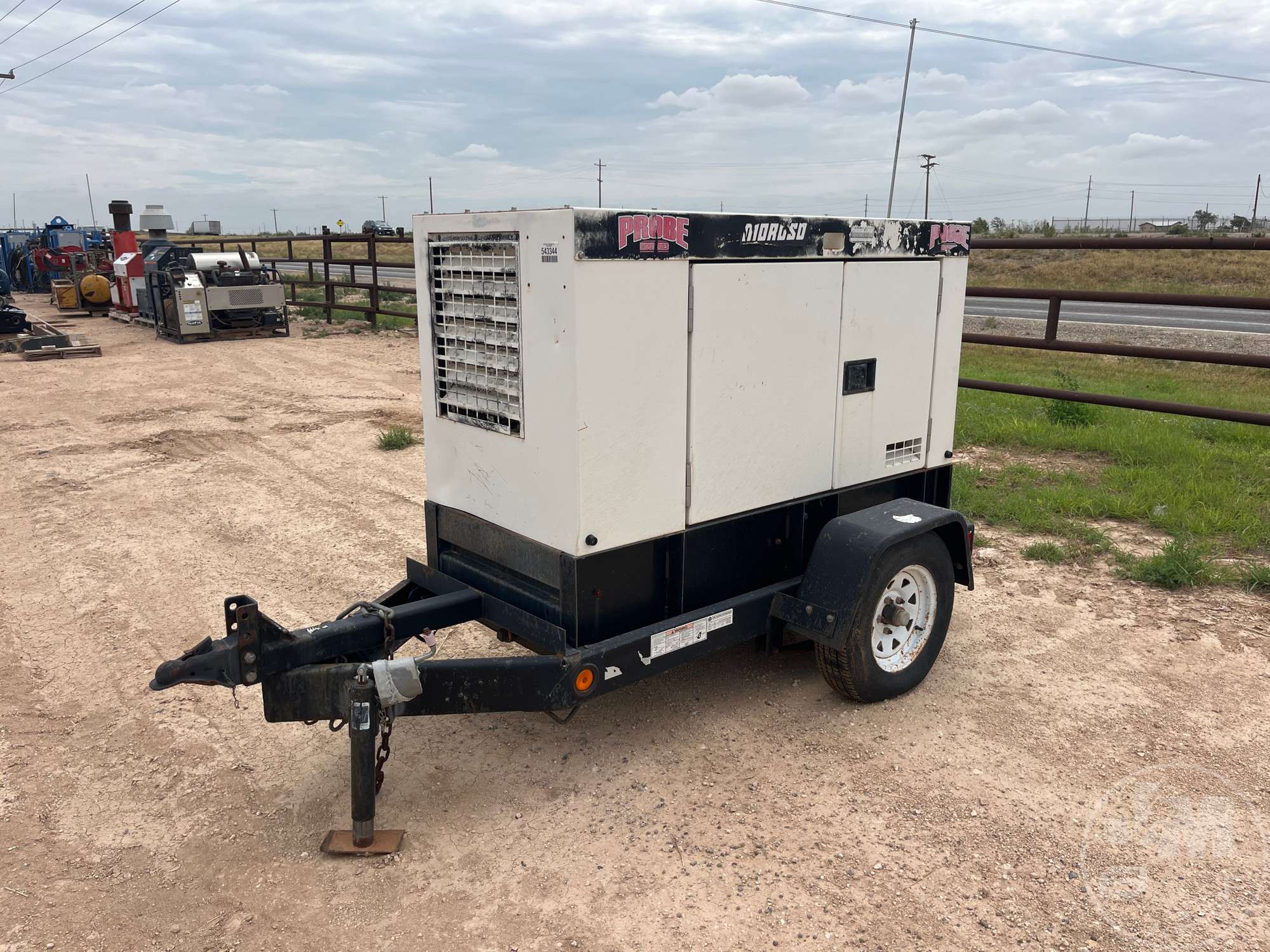 Photo of a  Multiquip DCA25USI