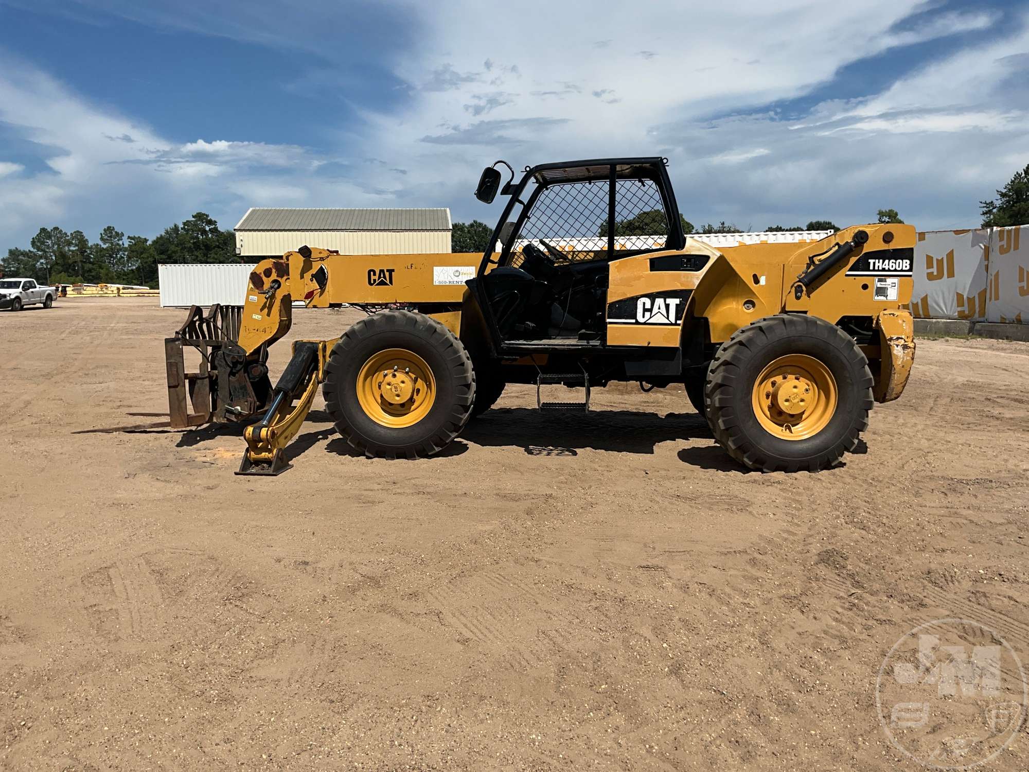 2006 Caterpillar TH460B