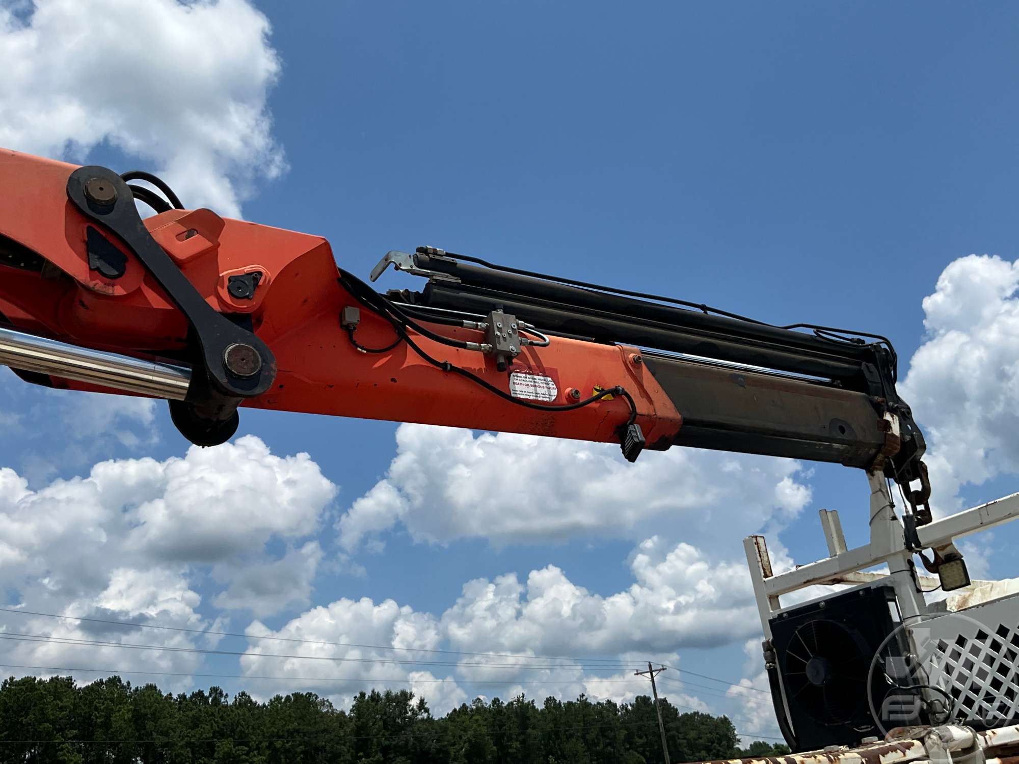 2012 International 7600 SBA