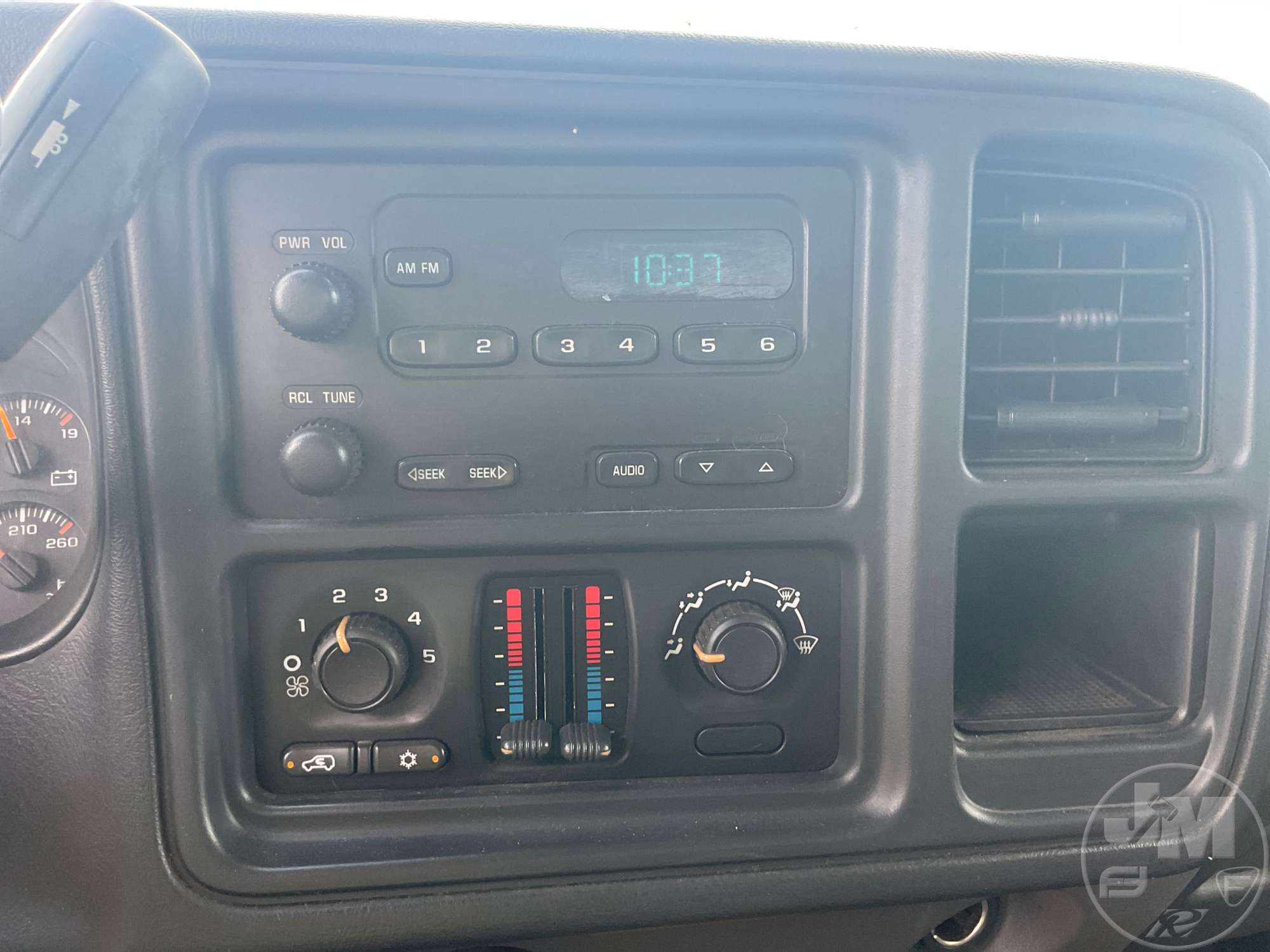 2007 Chevrolet SILVERADO LS 1500