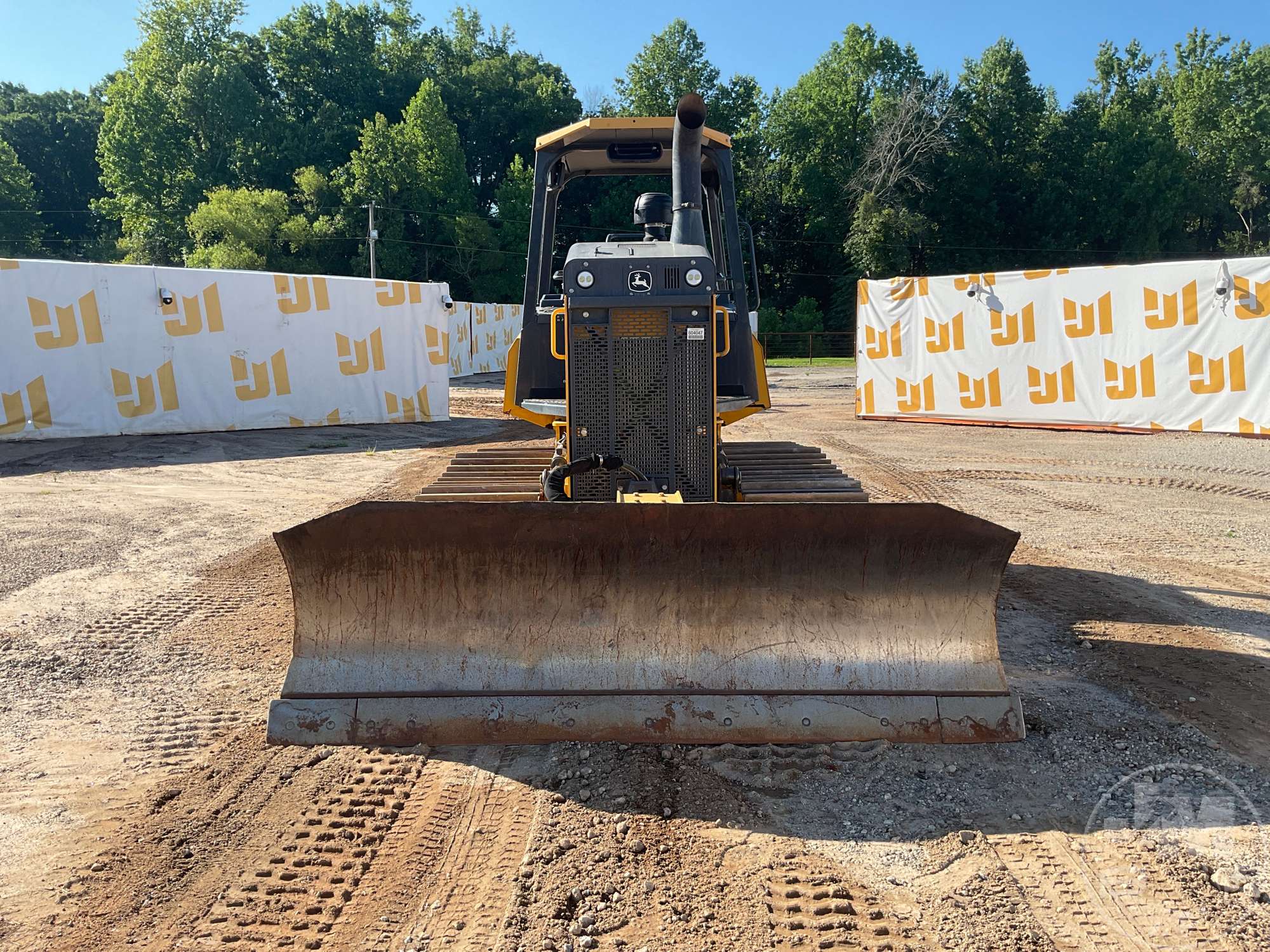 2021 John Deere 450K