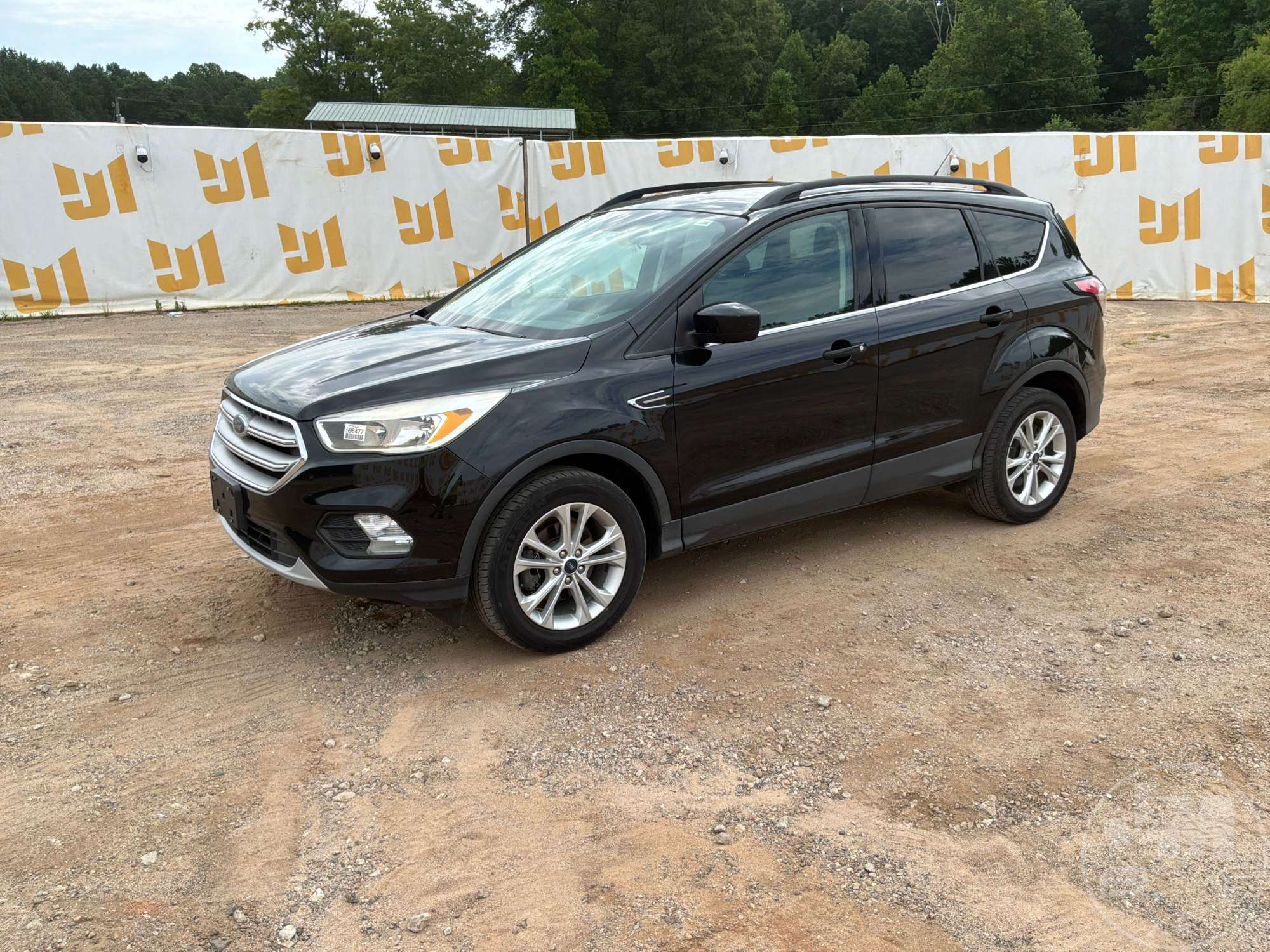Photo of 2018 Ford Escape SE