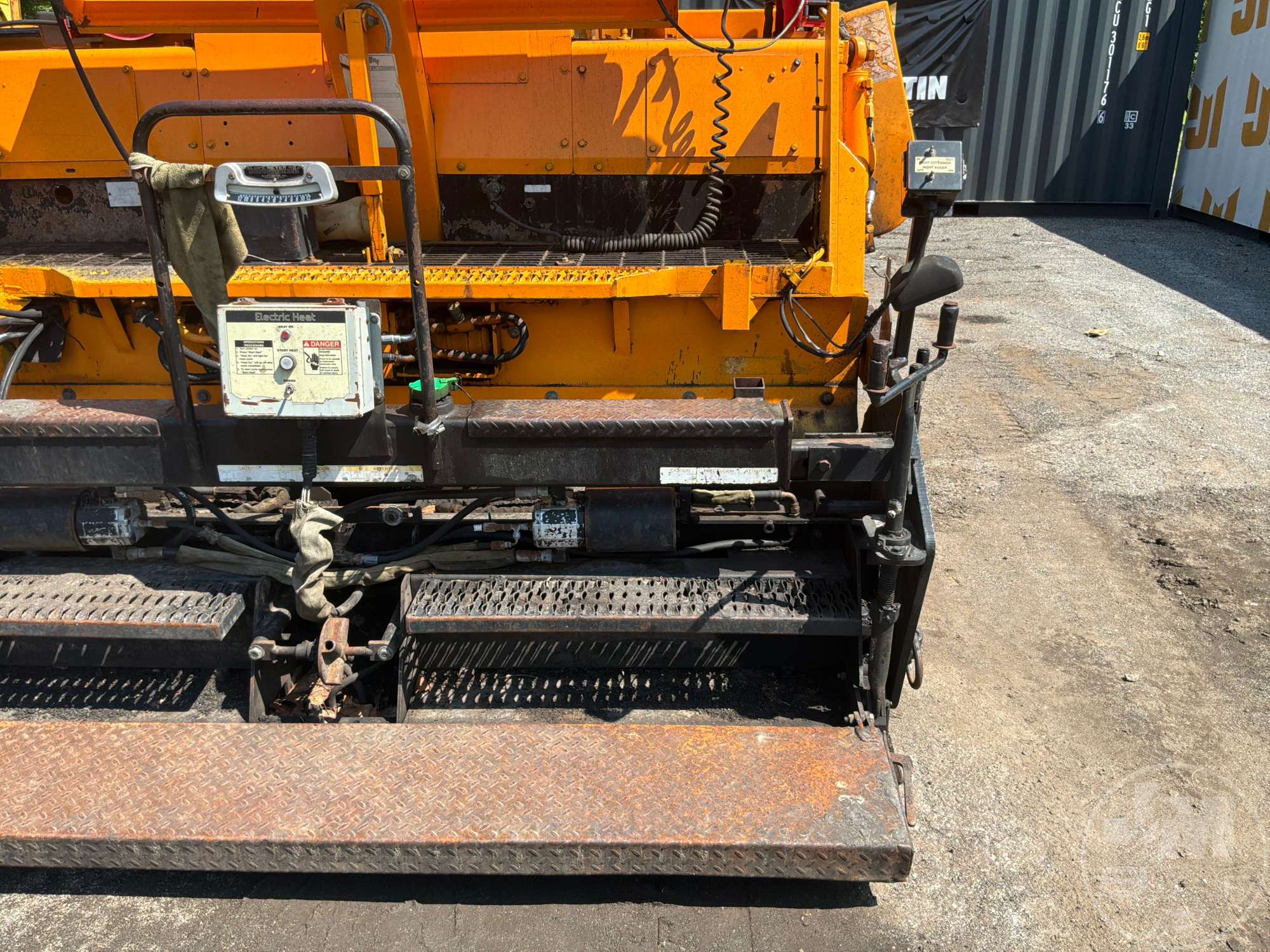 2008 Leeboy L8515T