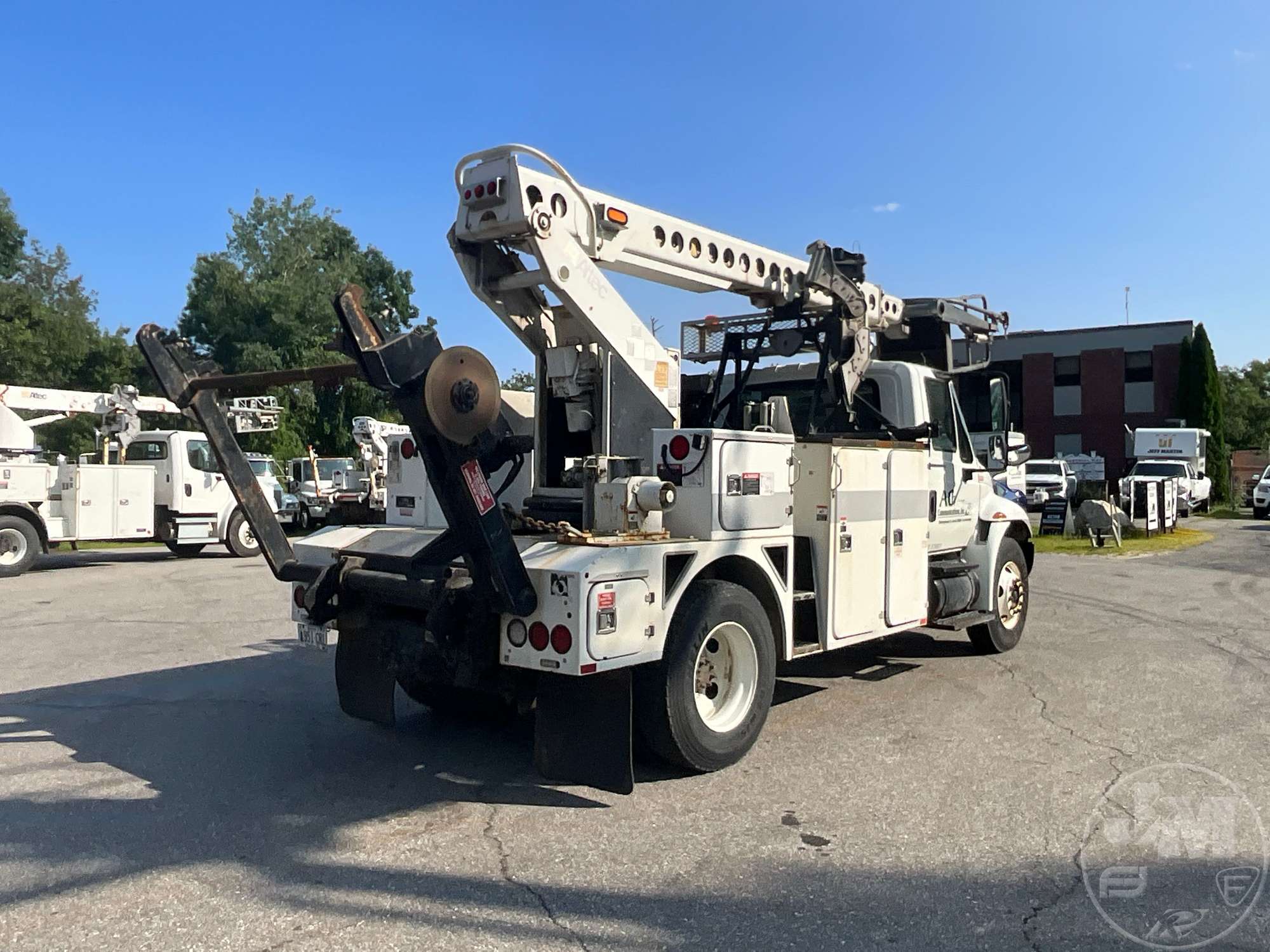 2007 International 4300