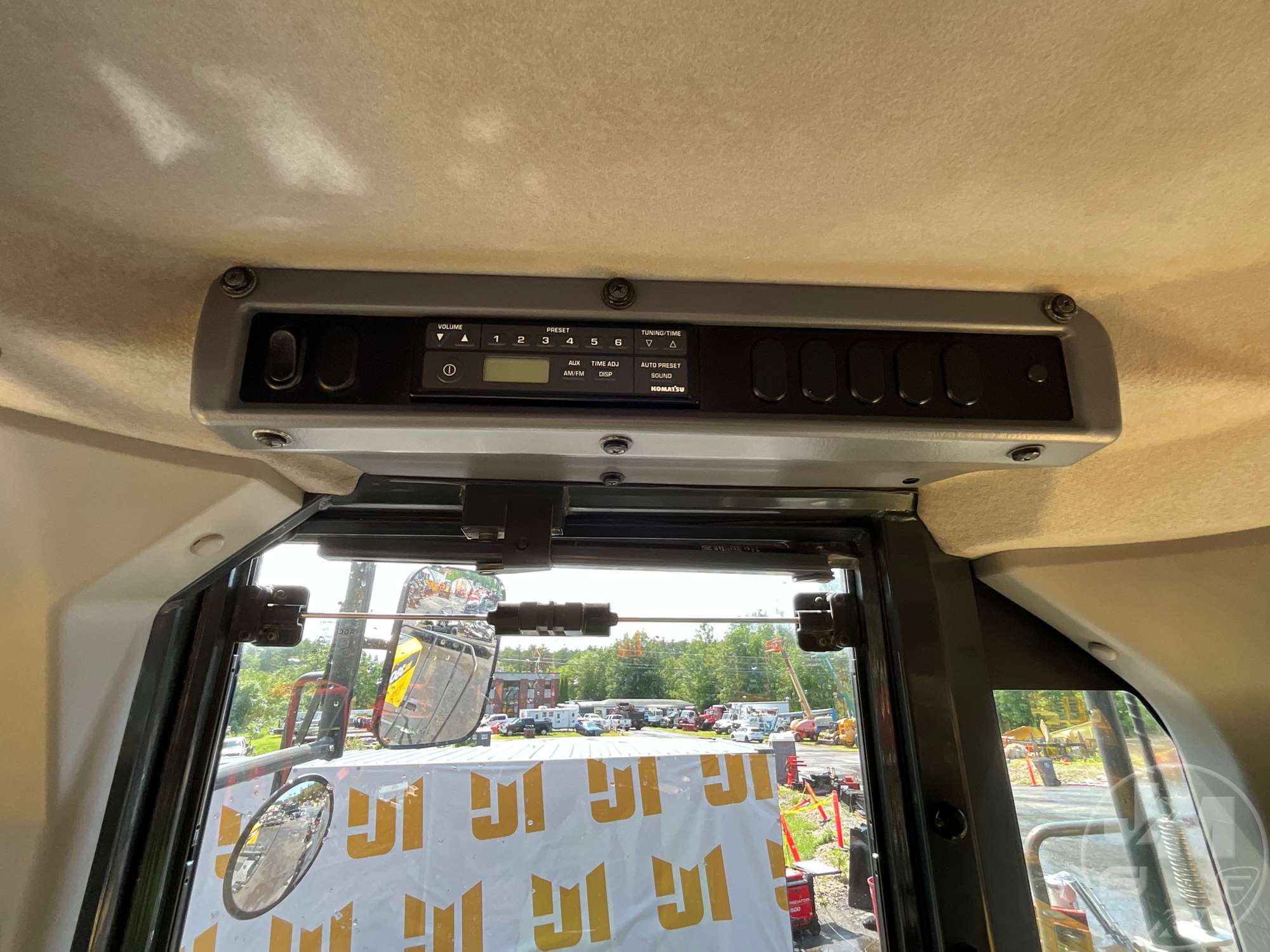 2016 Komatsu WA380-8