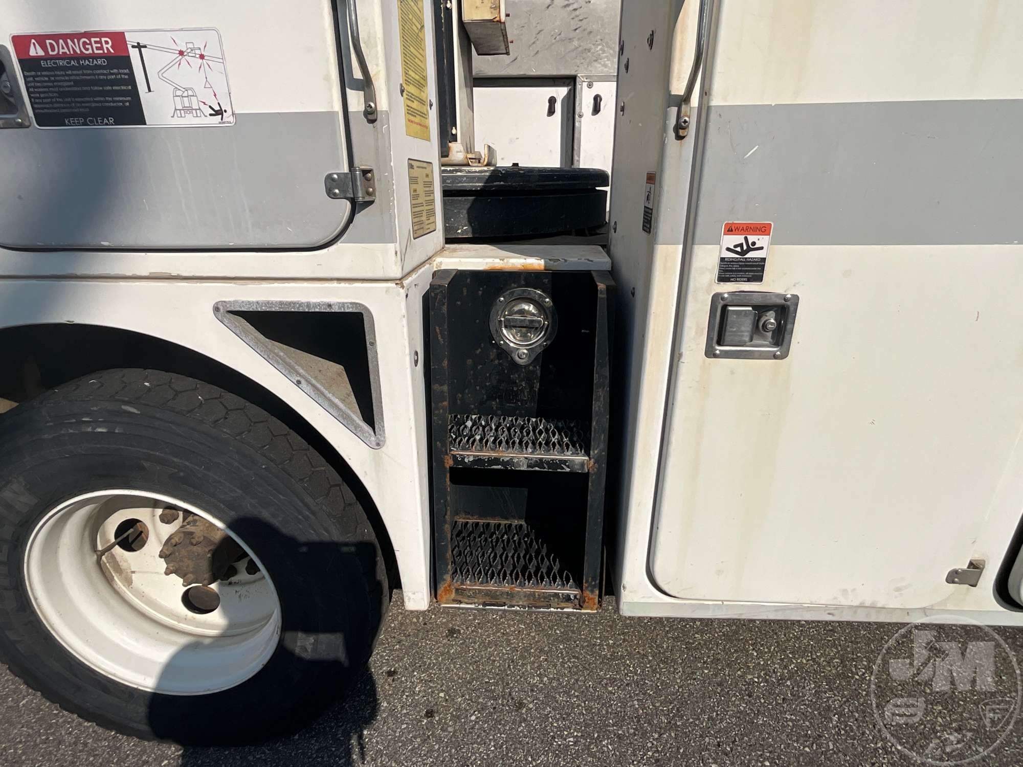 2007 International 4300