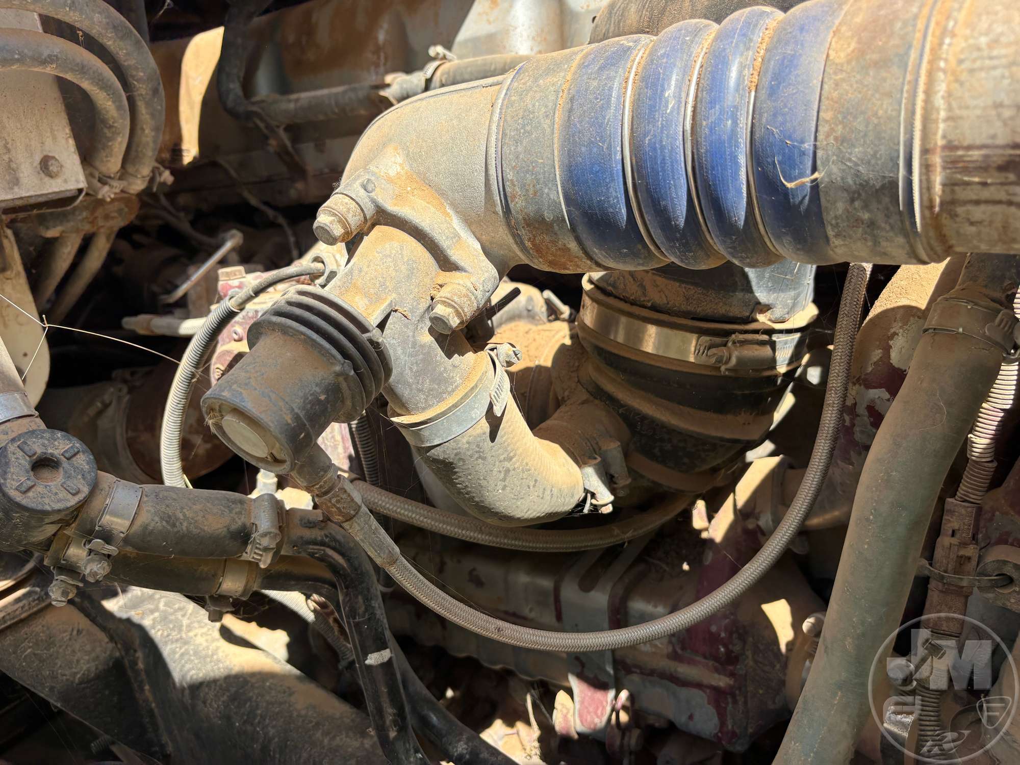 2011 Mack CXU613