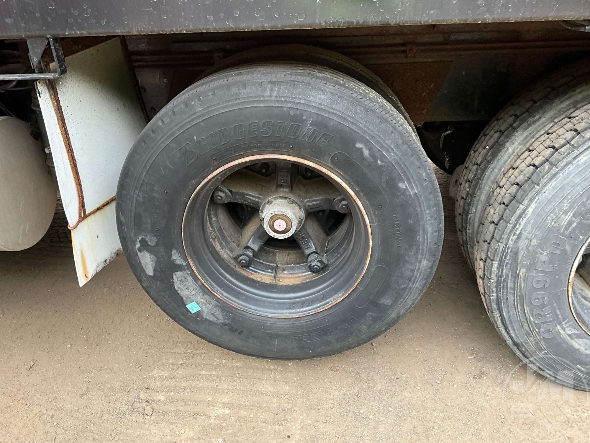 1996 Ford LTL9000