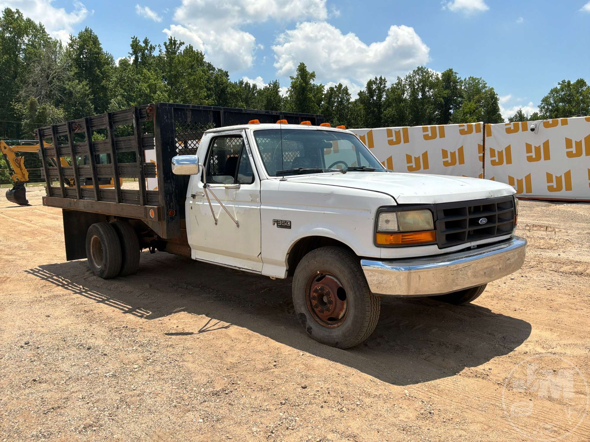 1994 Ford F-350XL DRW