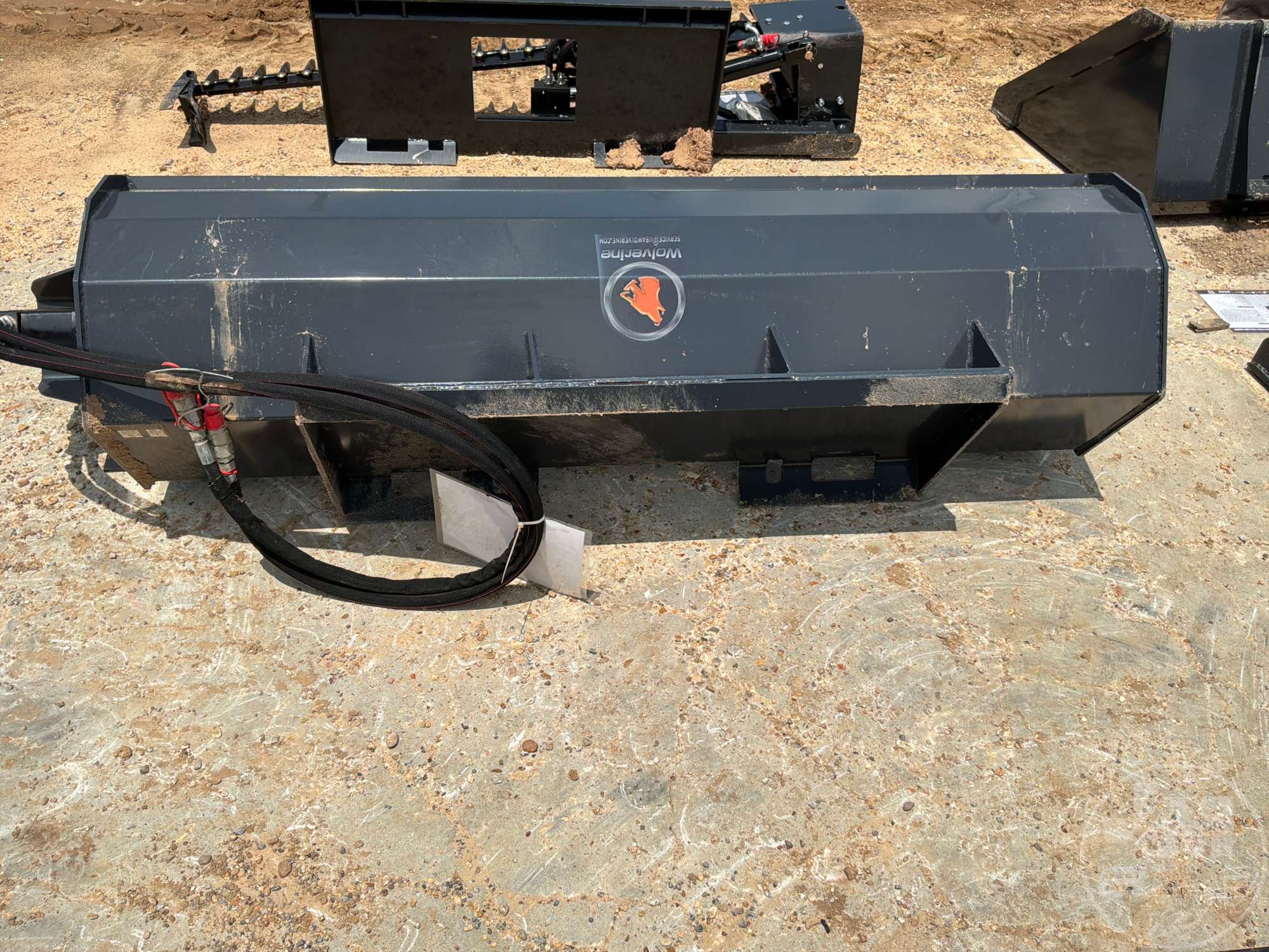 2026 Wolverine TL-12-72W