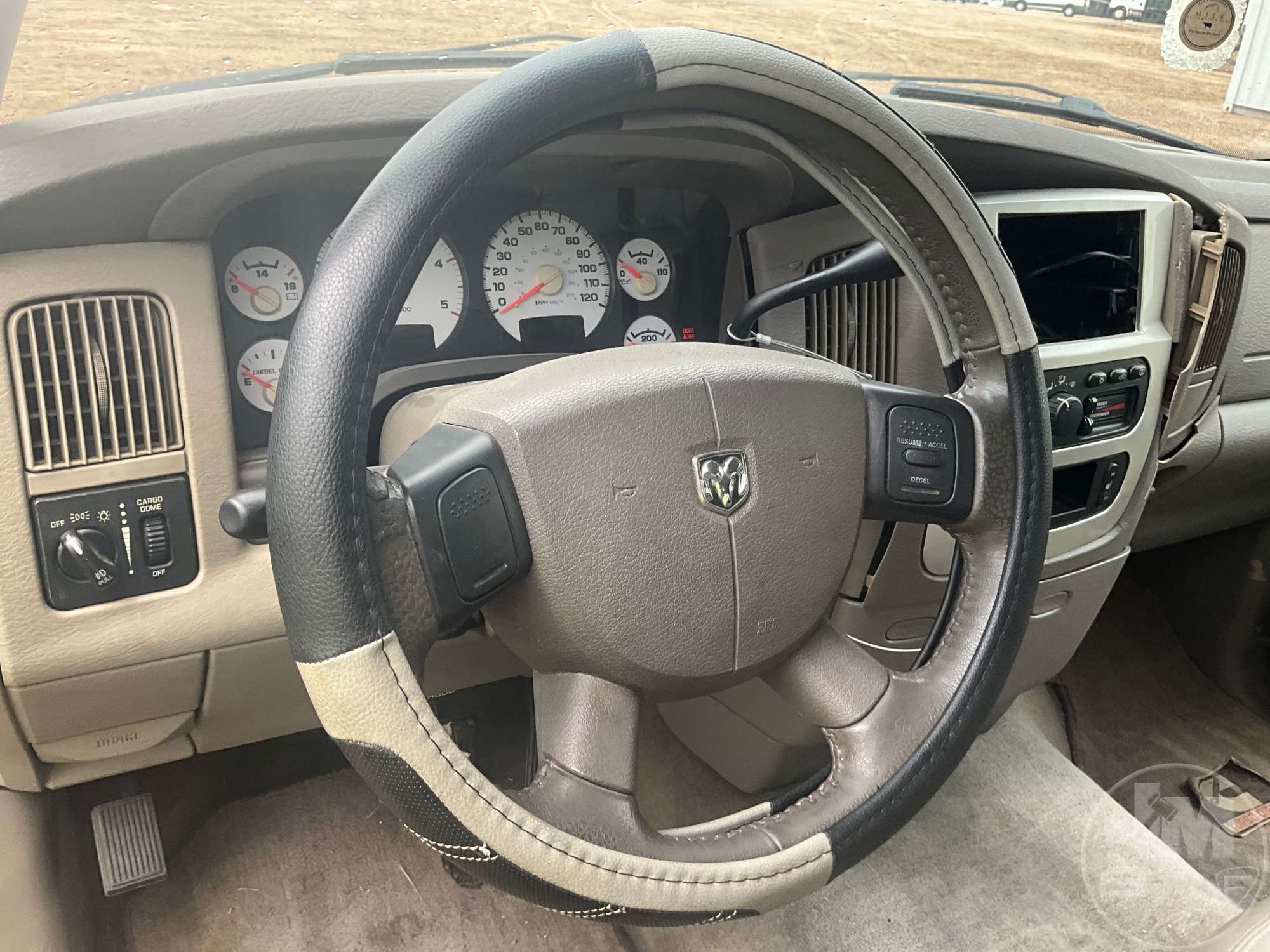 2005 Dodge RAM 3500