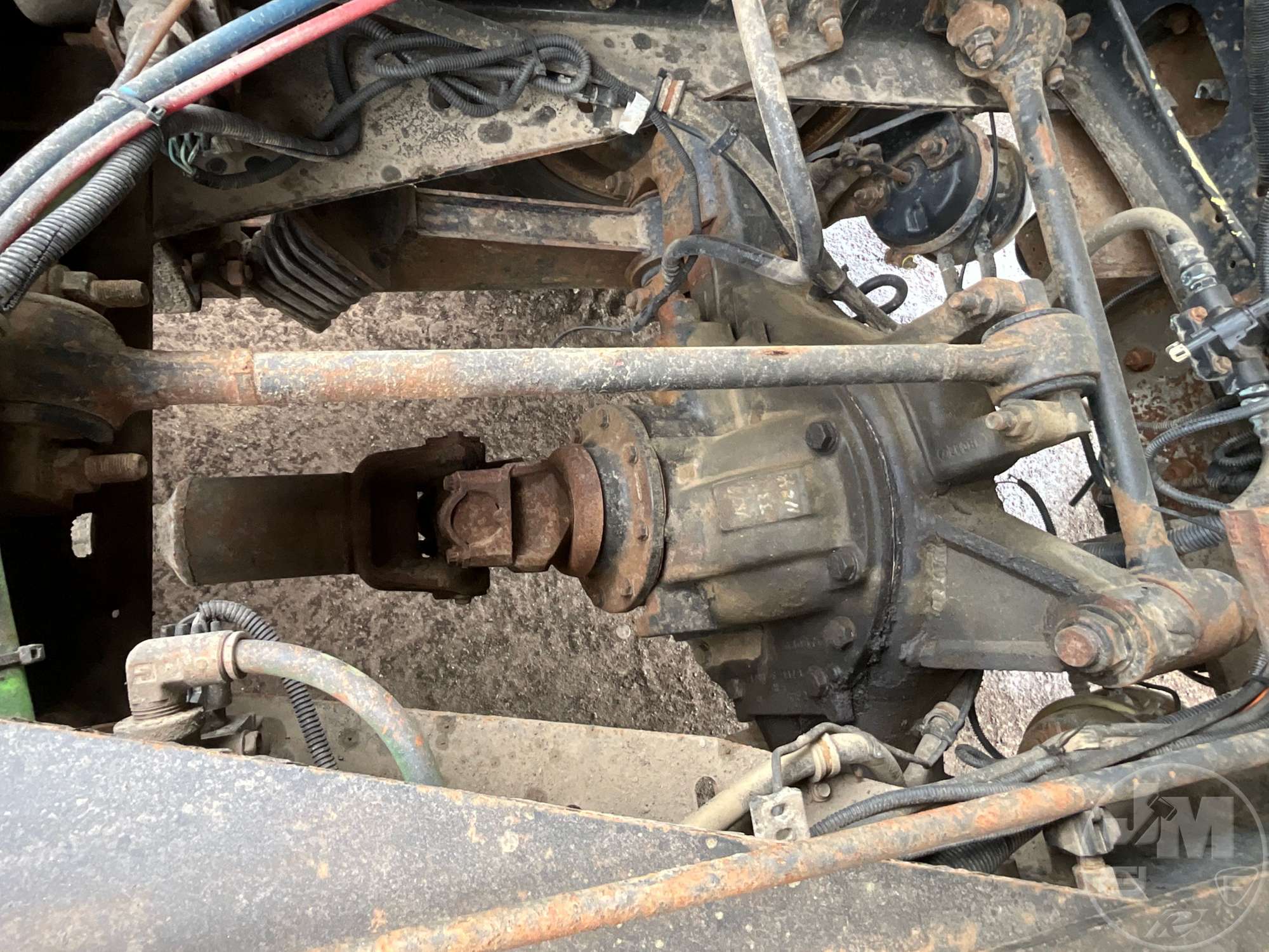 2008 International 7600 WORKSTAR
