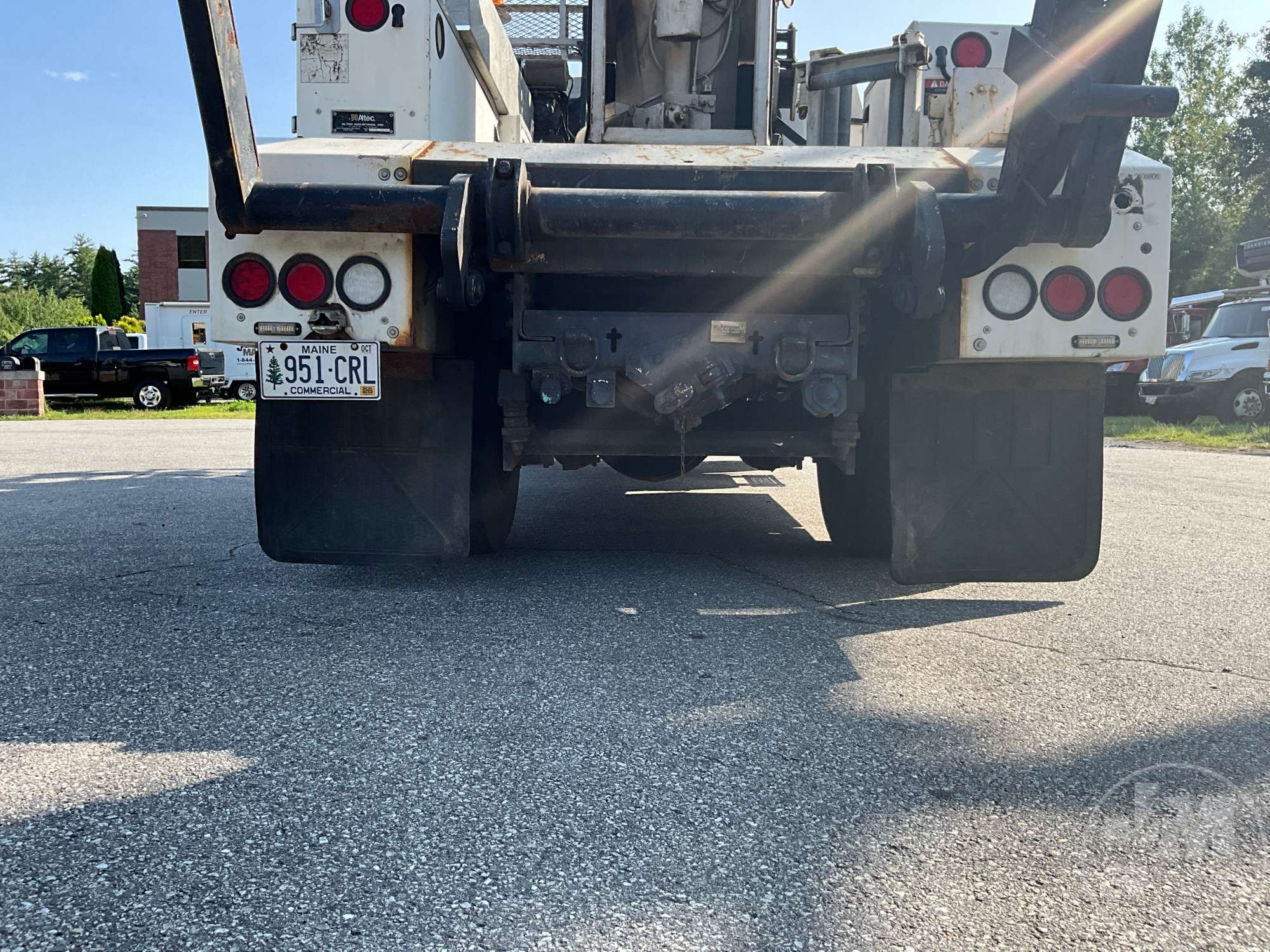 2007 International 4300
