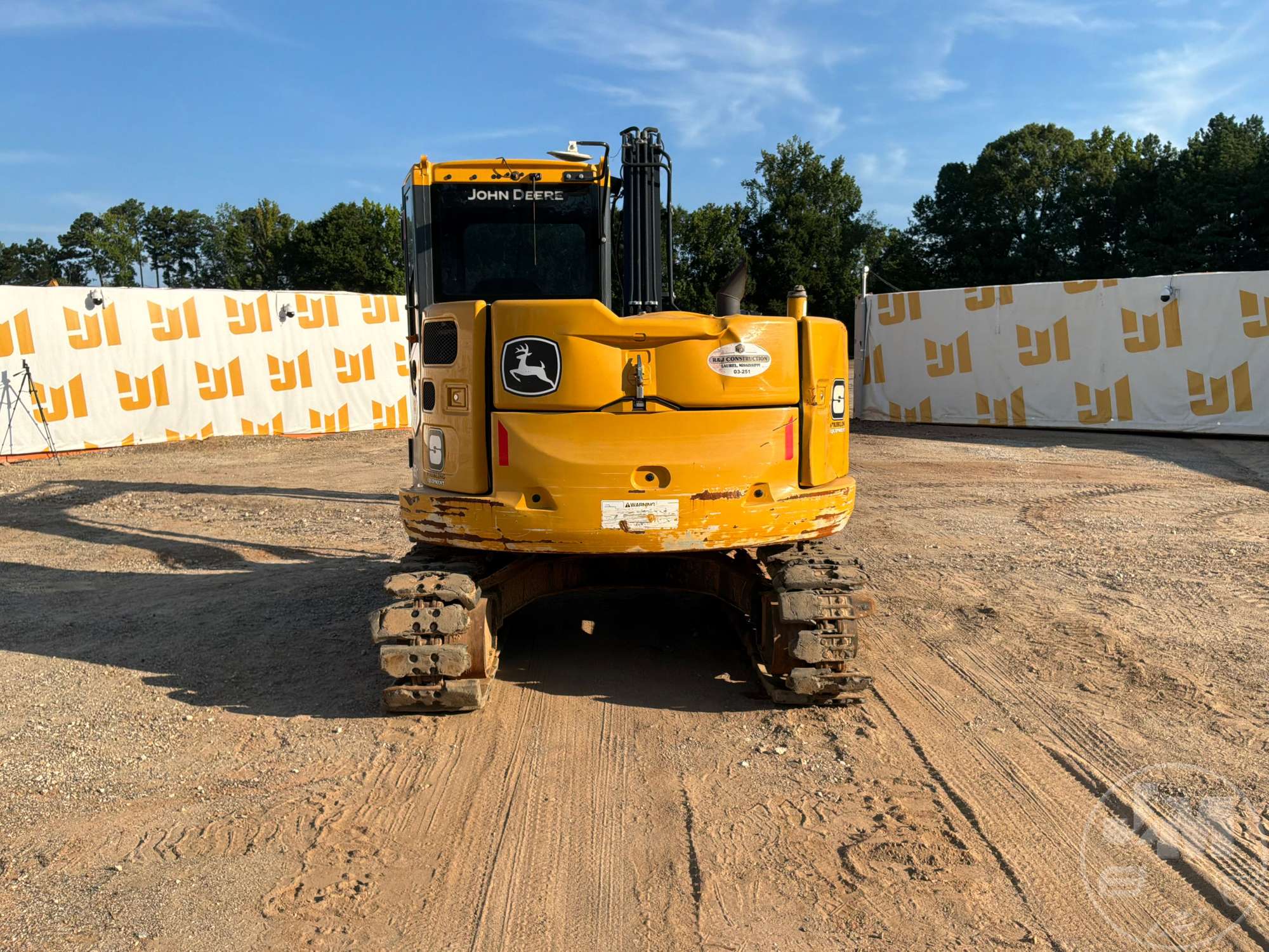2022 John Deere 85G