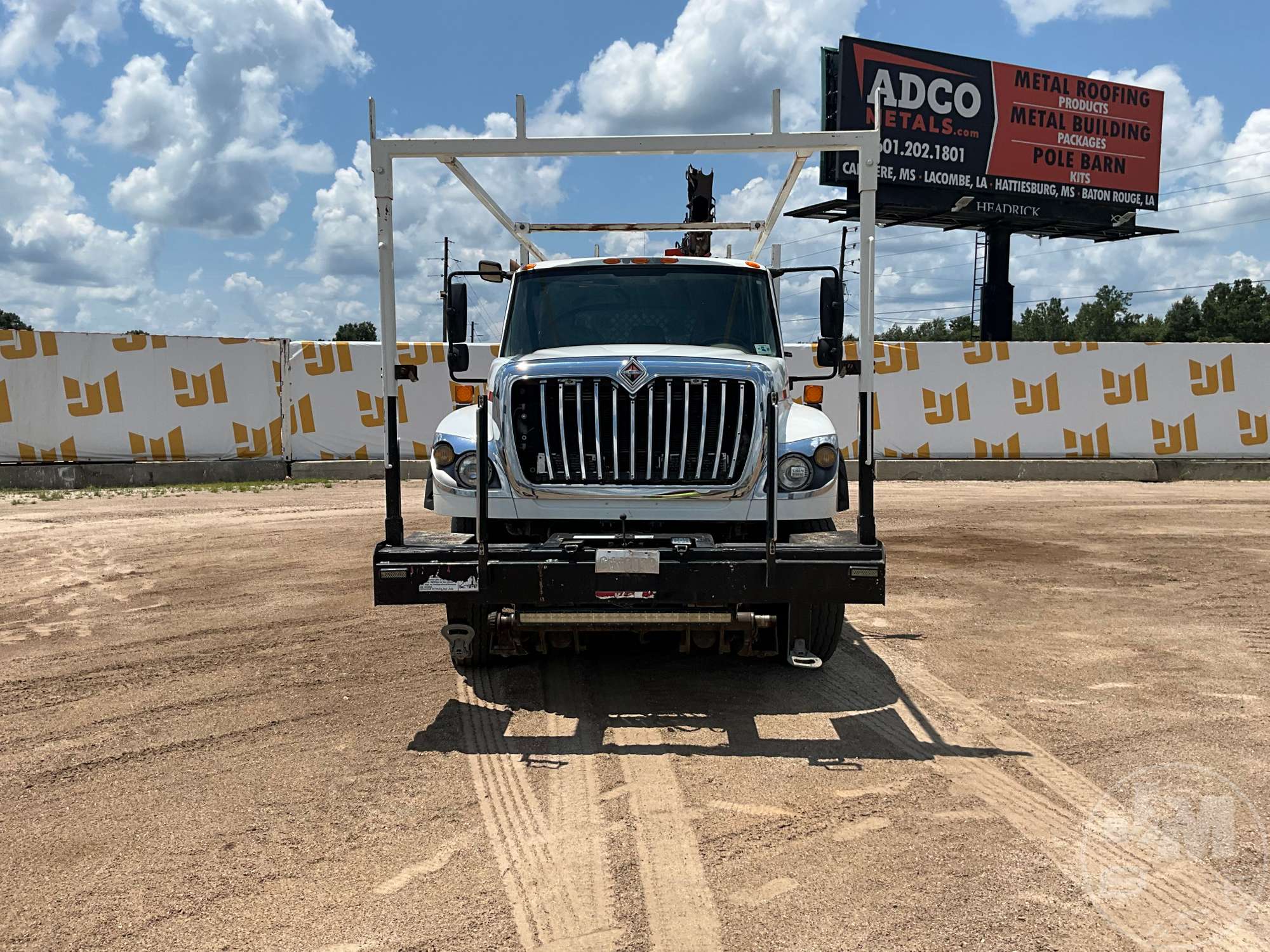 2012 International 7600 SBA