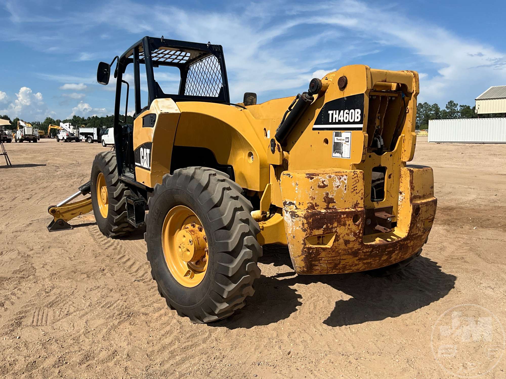 2006 Caterpillar TH460B