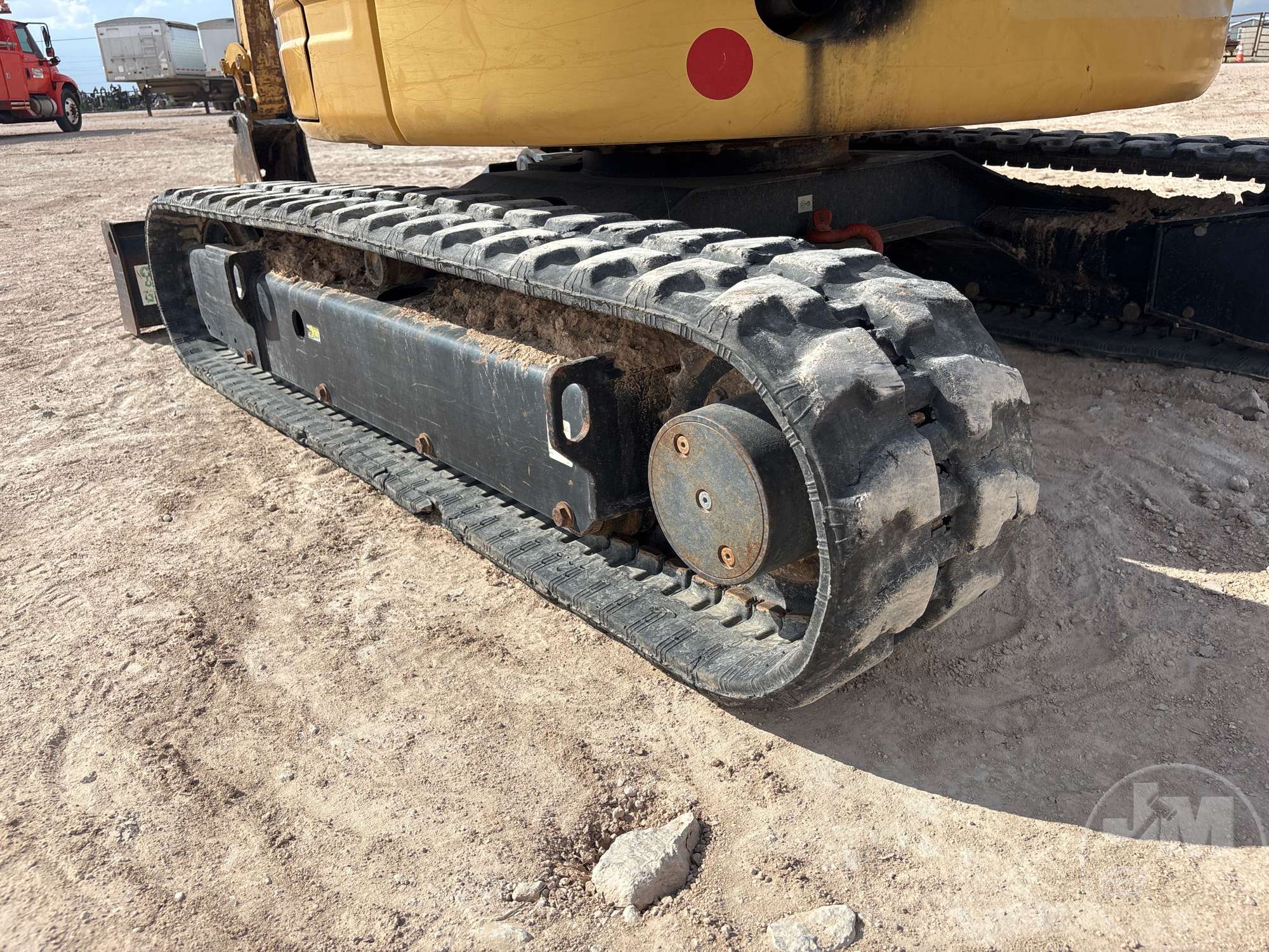 2012 Caterpillar 303.5E CR