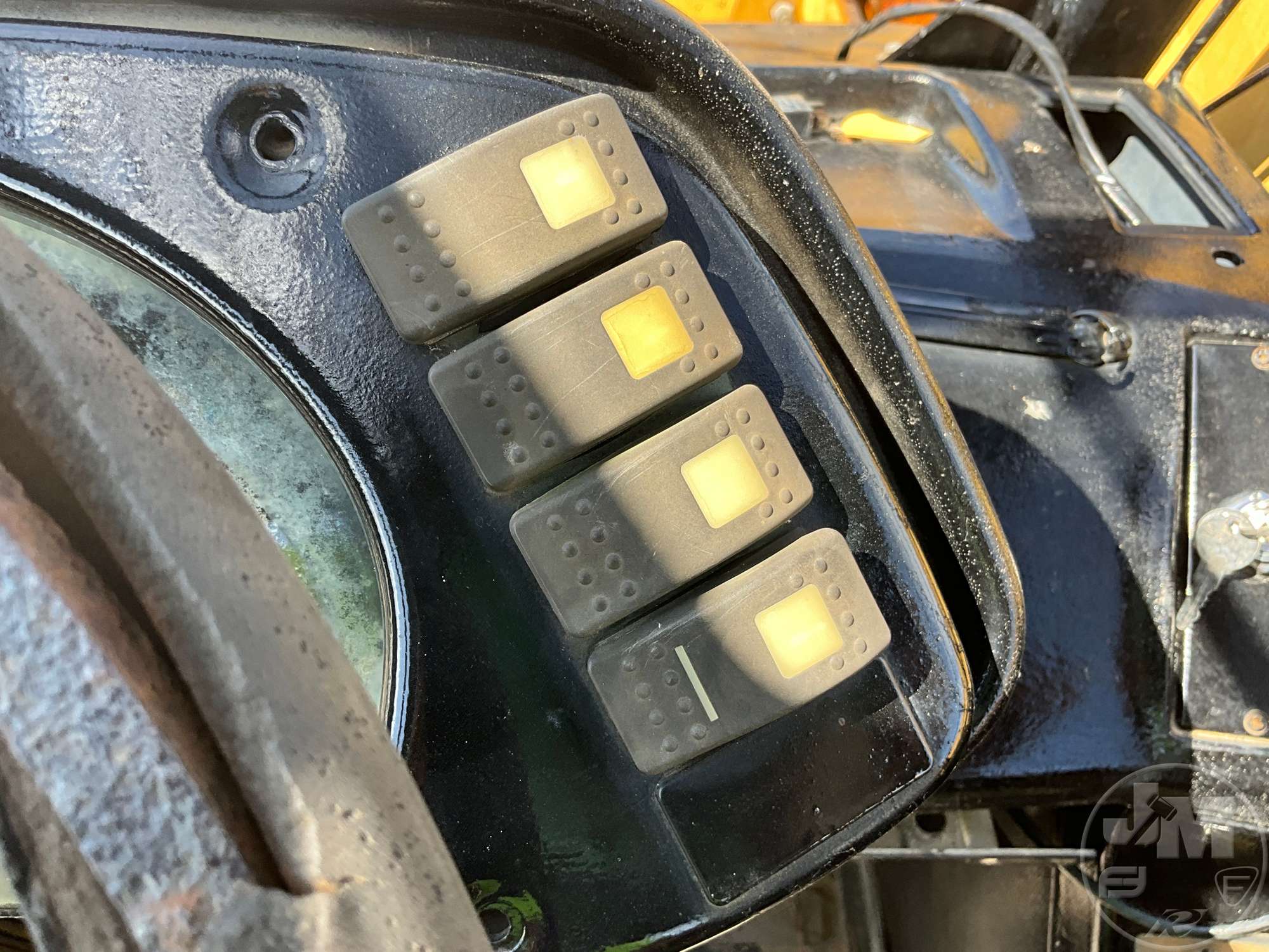 2006 Caterpillar TH460B