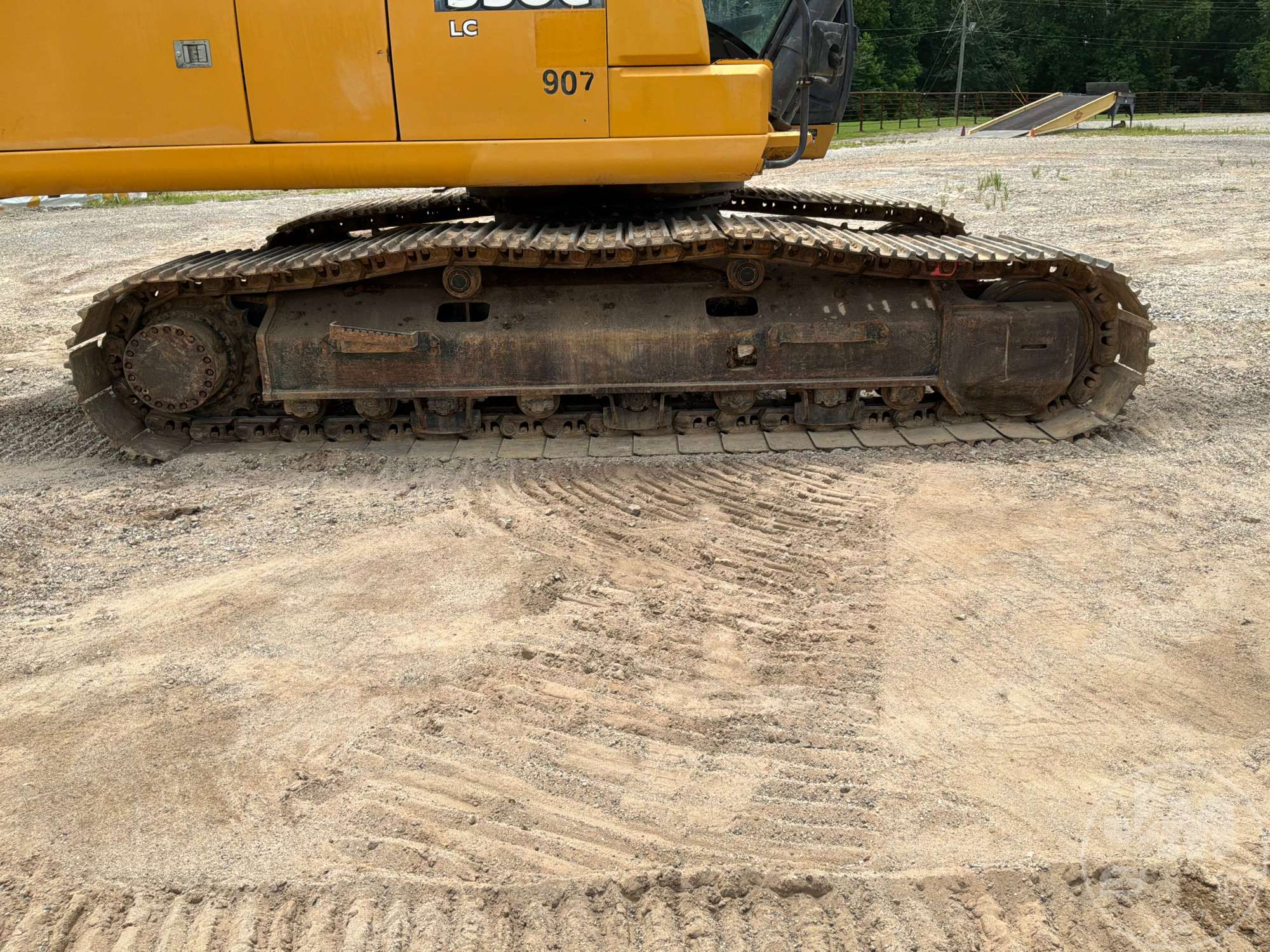 2018 John Deere 350G LC
