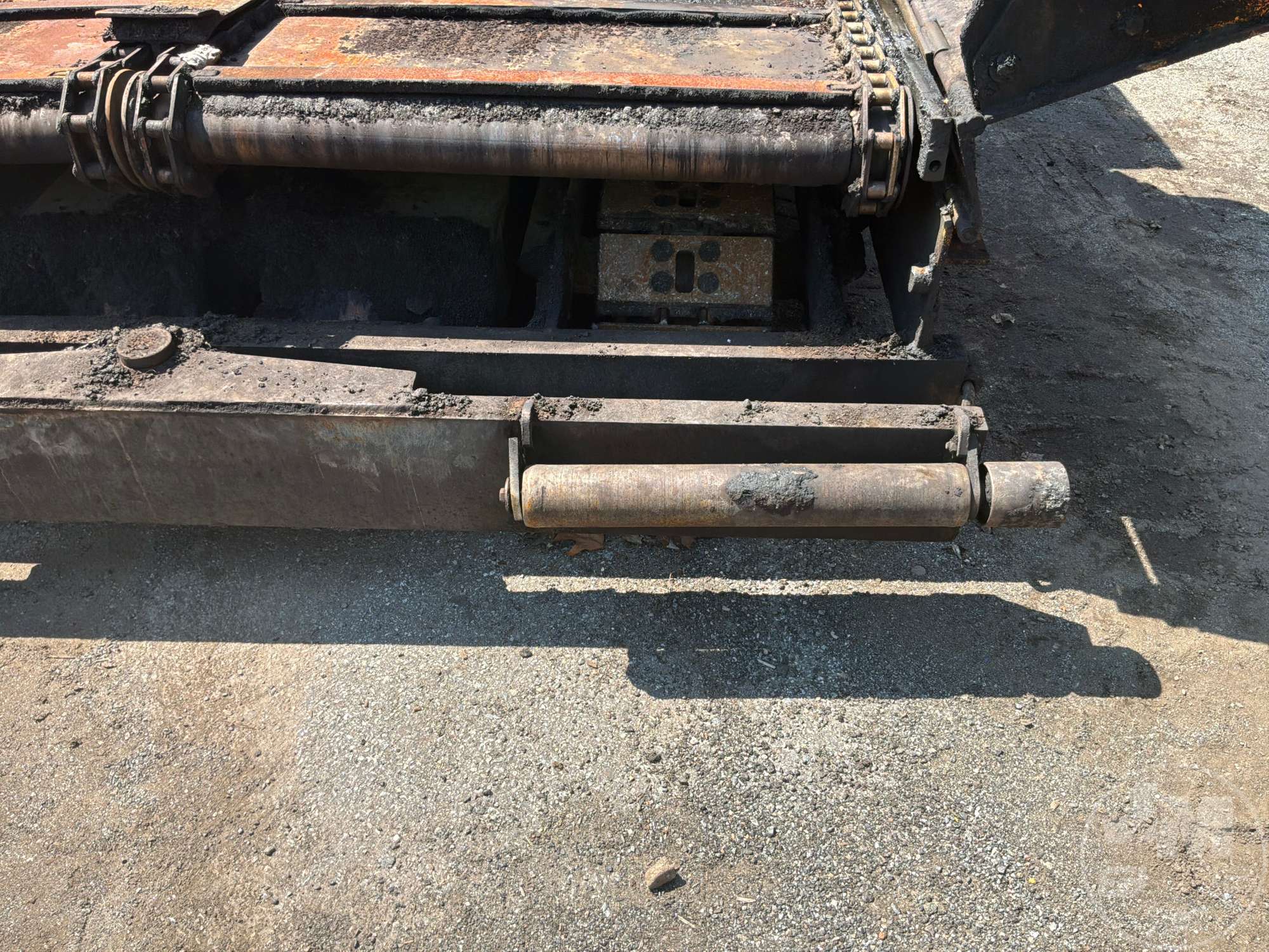 2008 Leeboy L8515T