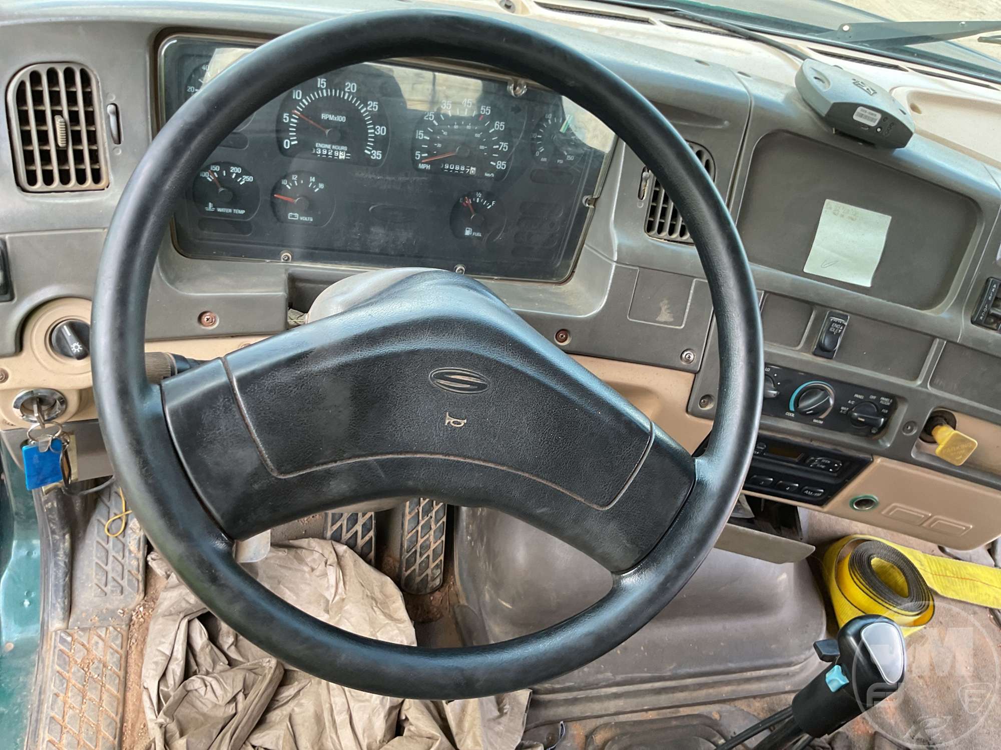 2000 Sterling L7500 SERIES