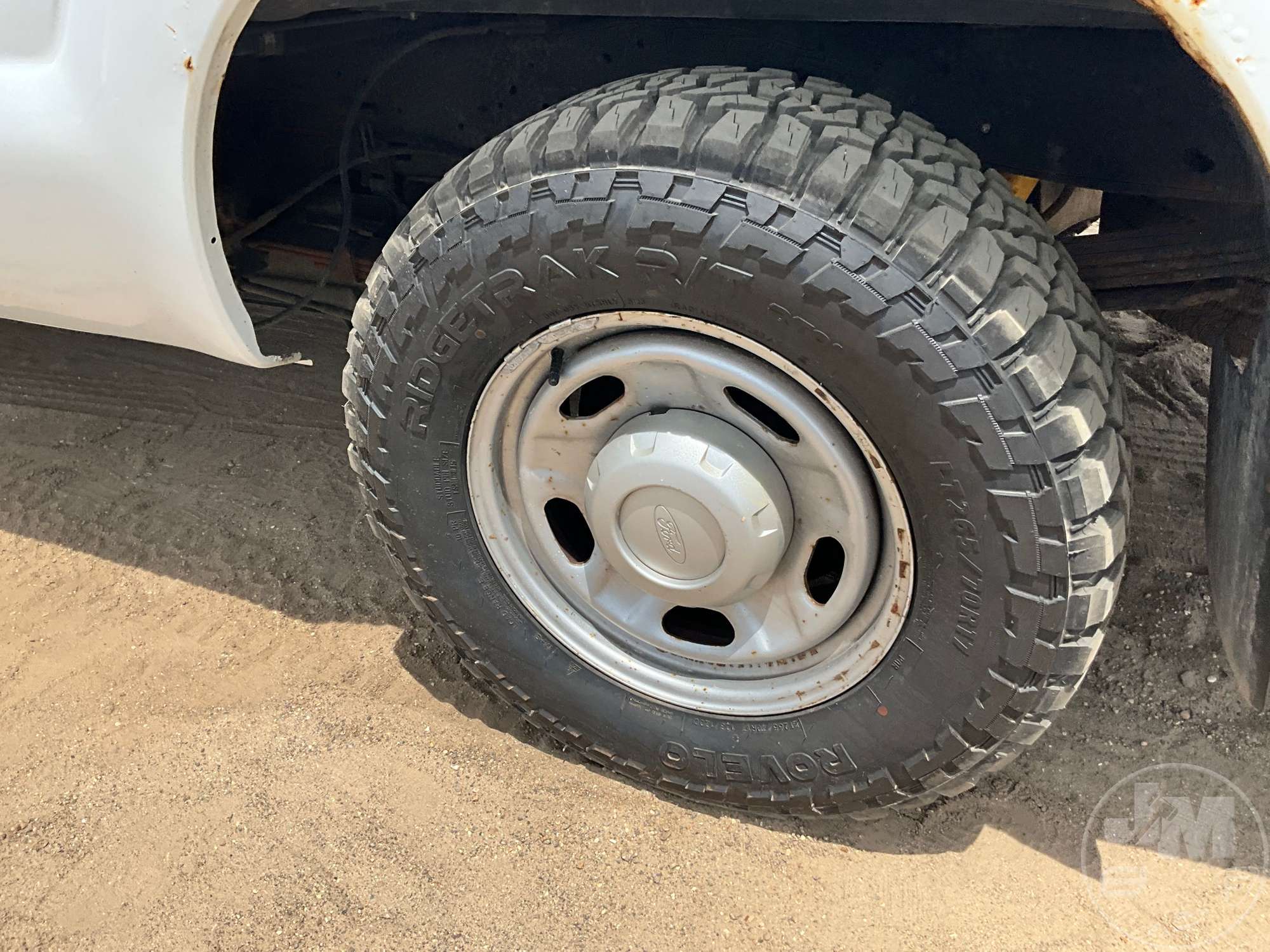 2015 Ford F-250