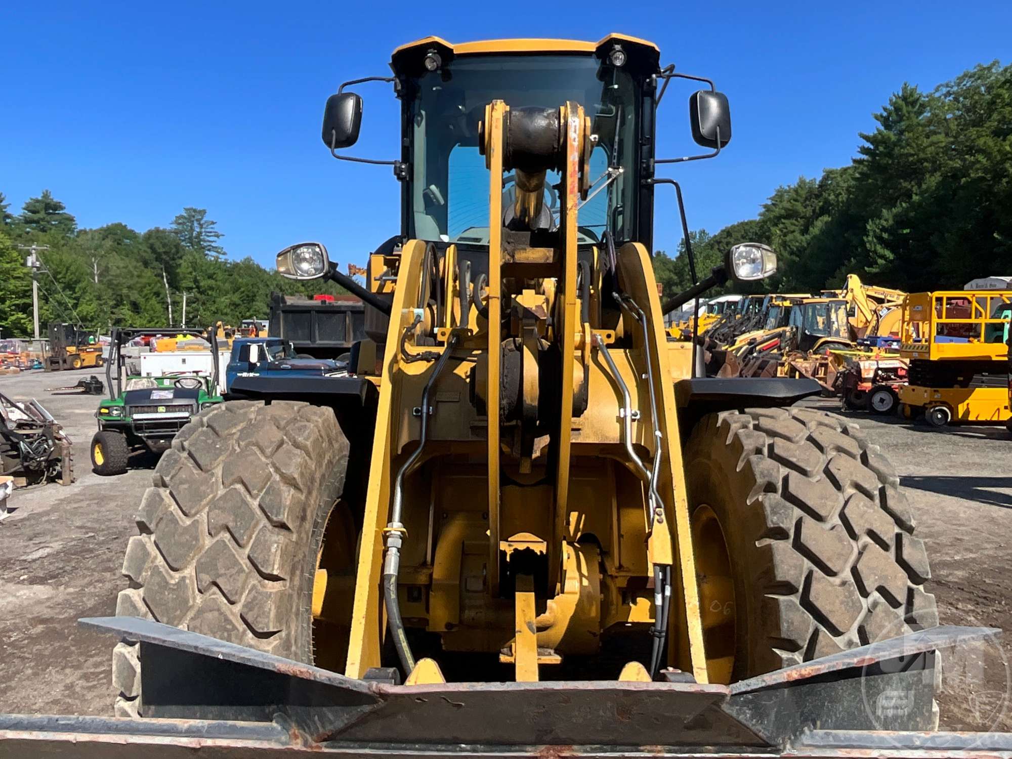 2014 Caterpillar 930K
