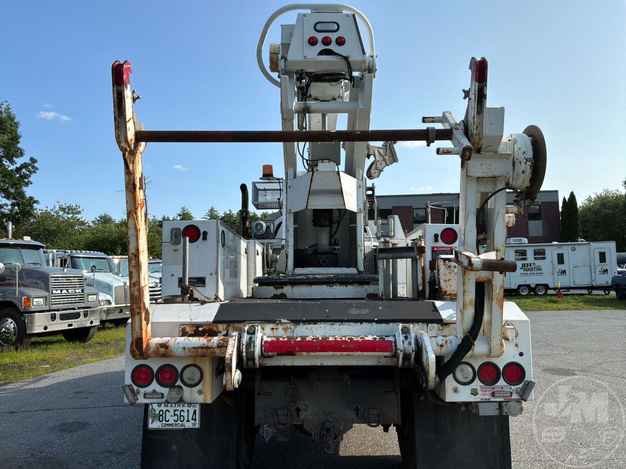 2009 GMC C8500