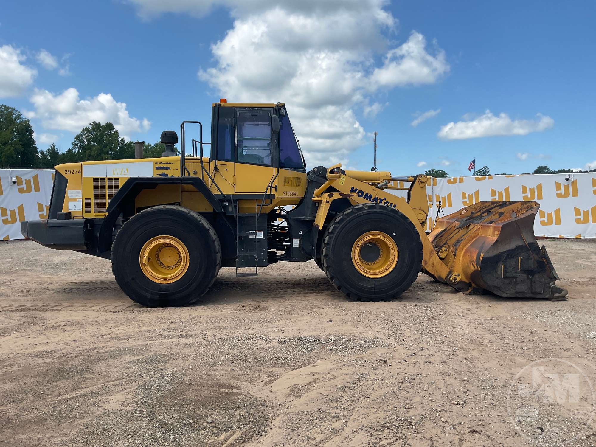 2011 Komatsu WA480-6