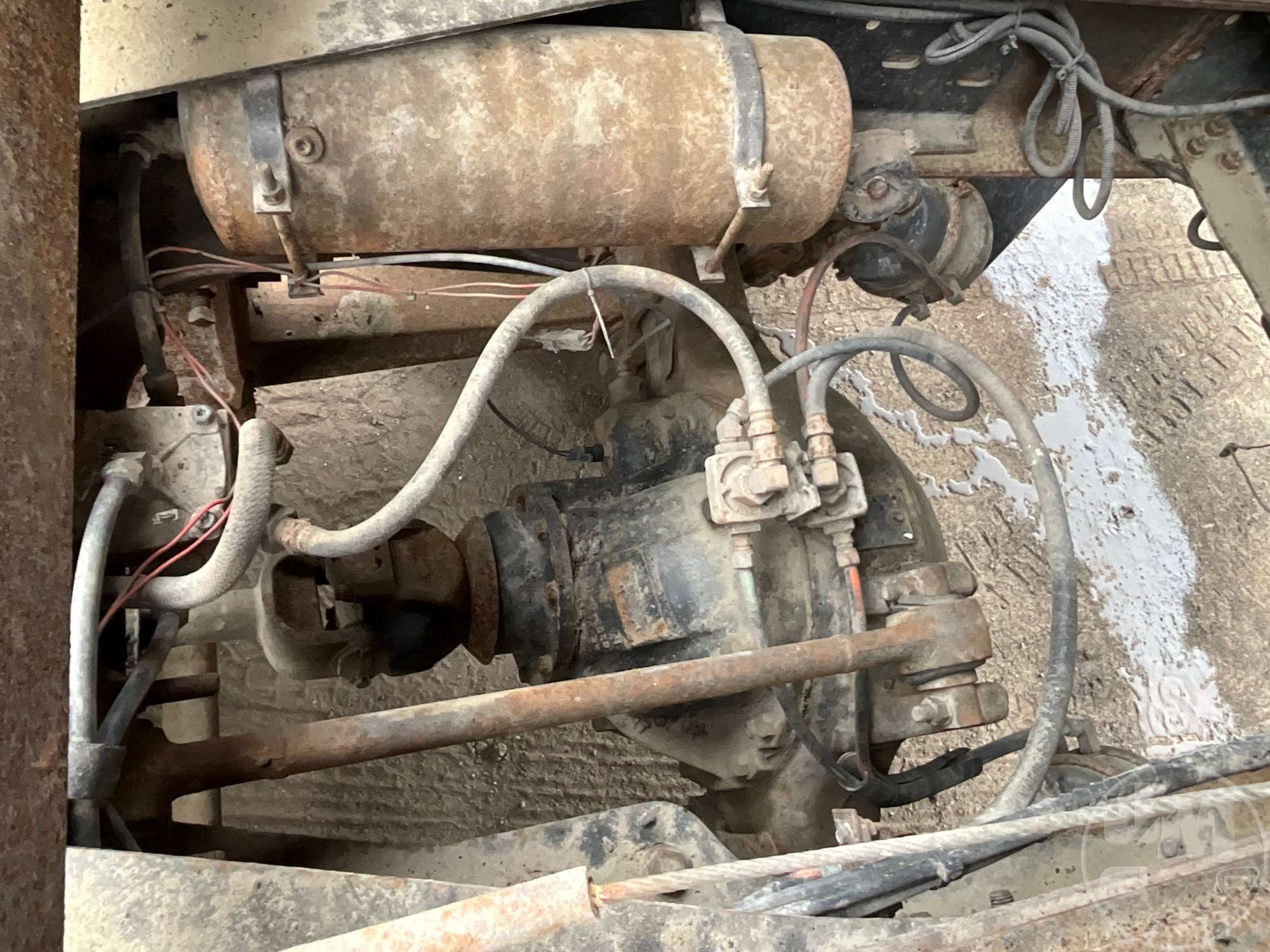 1996 Ford LTL9000