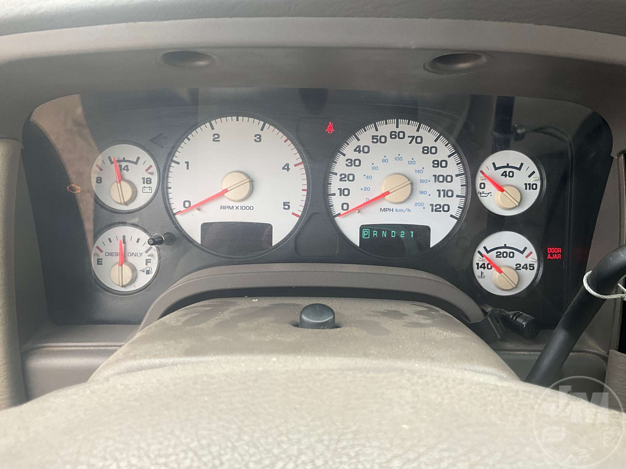 2005 Dodge RAM 3500