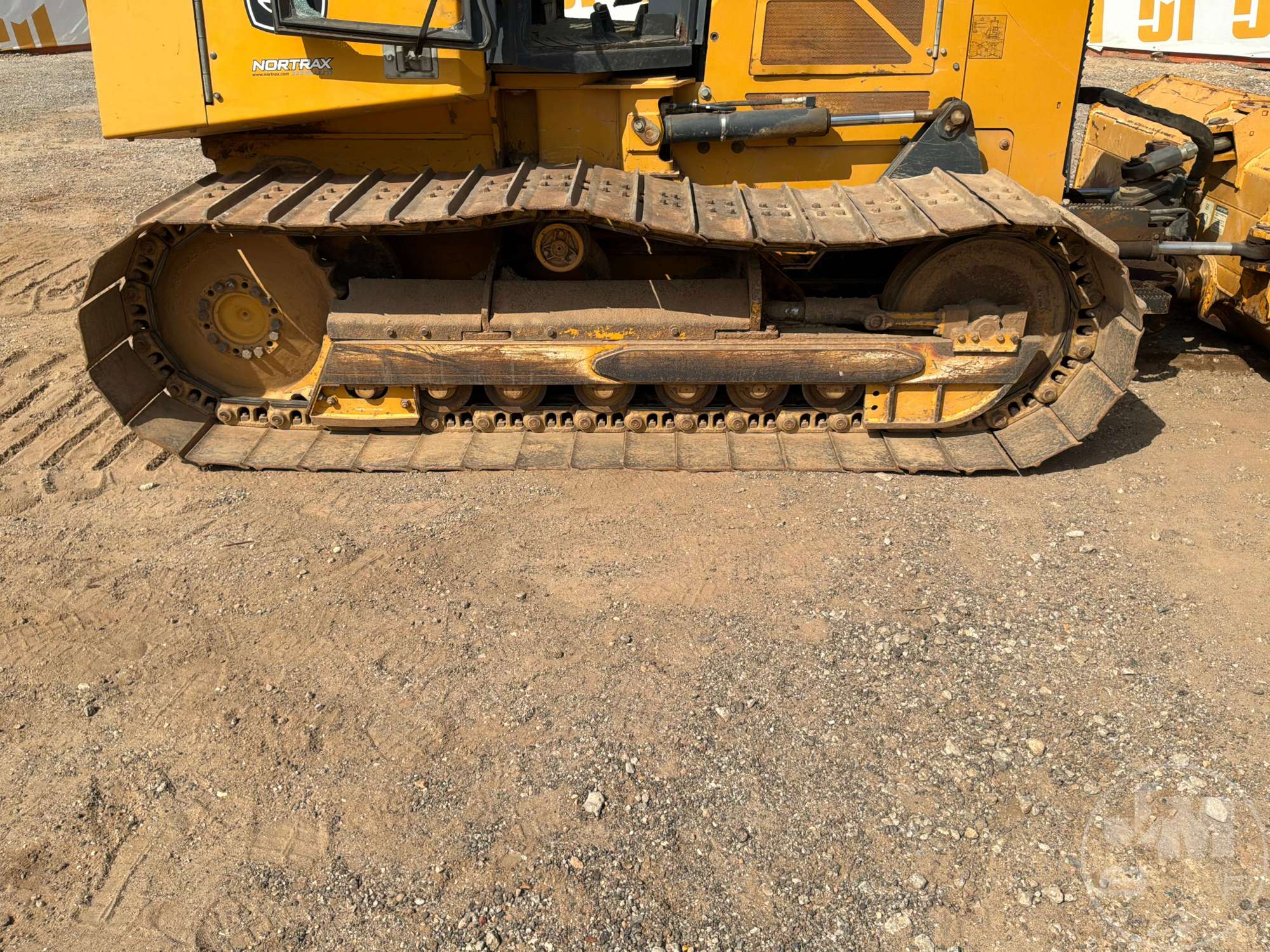 2015 John Deere 650K LGP