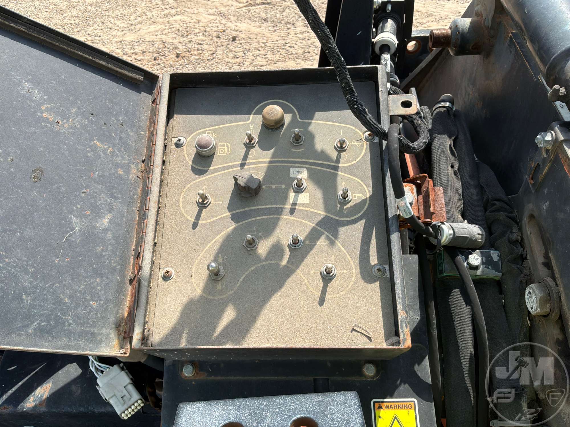 0 Caterpillar AS2302 VERS-A-MAT