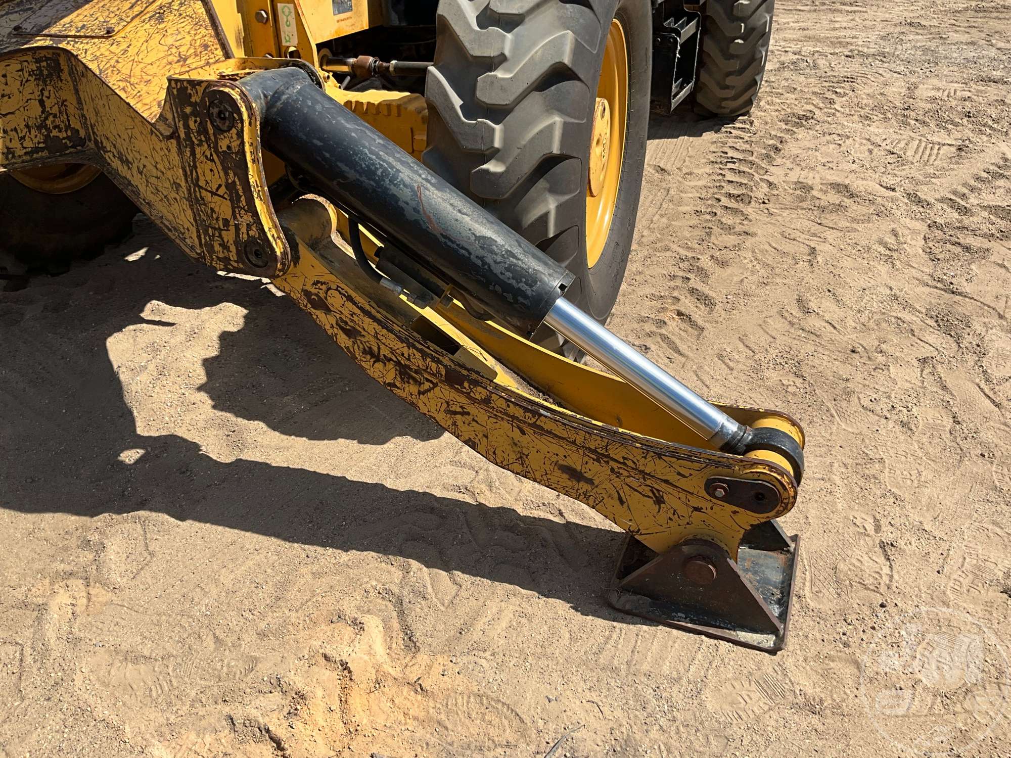 2006 Caterpillar TH460B