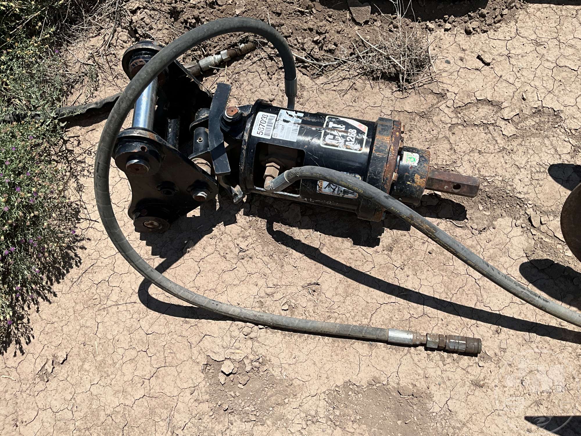 Photo of Caterpillar A26B