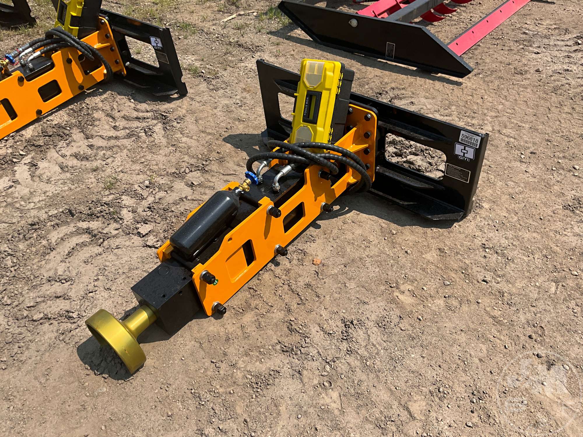 2026 GIYI GY-D680