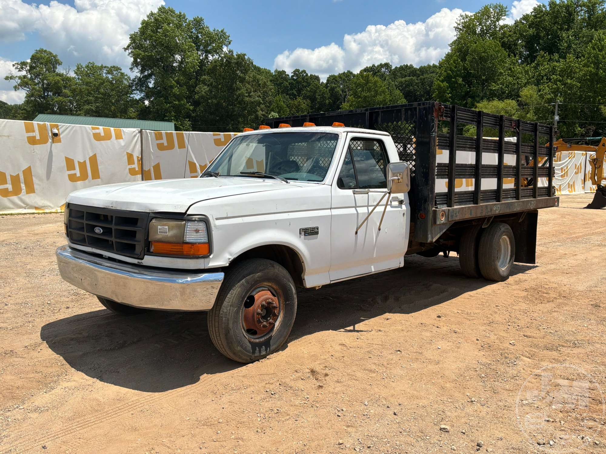 Photo of 1994 Ford F-350XL DRW